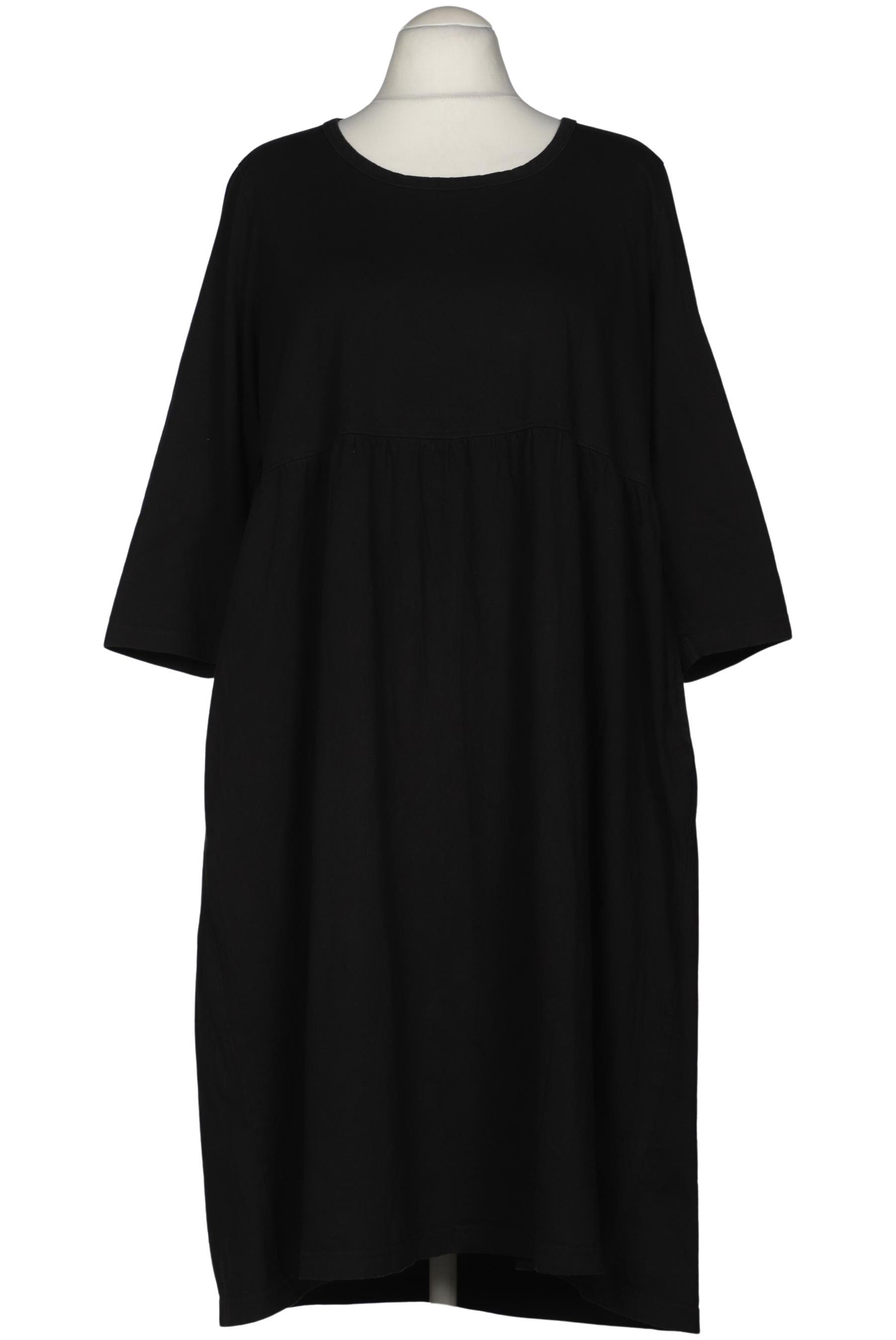 

Ulla Popken Damen Kleid, schwarz, Gr. 46