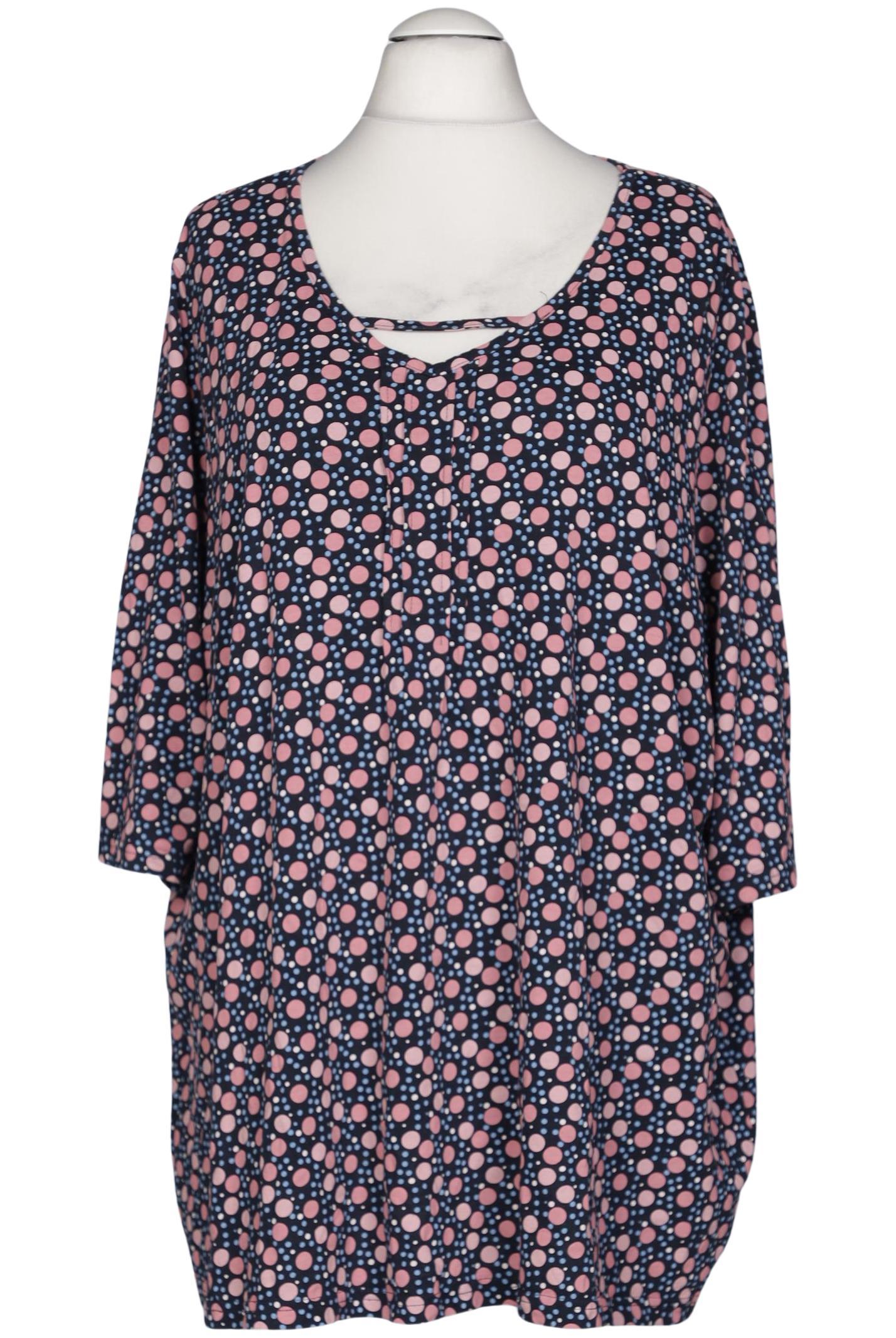 

Ulla Popken Damen T-Shirt, mehrfarbig, Gr. 58