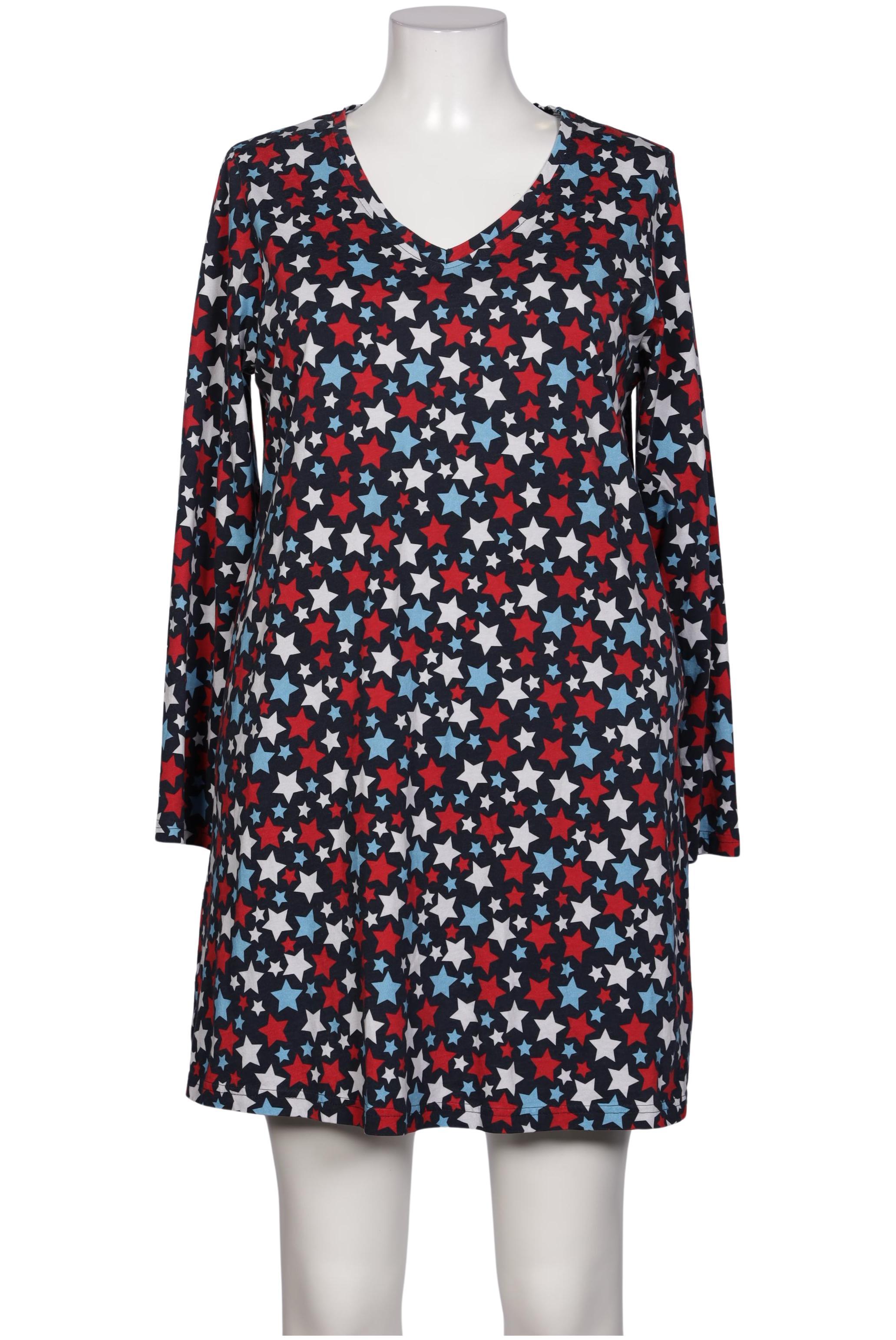 

Ulla Popken Damen Kleid, mehrfarbig, Gr. 42