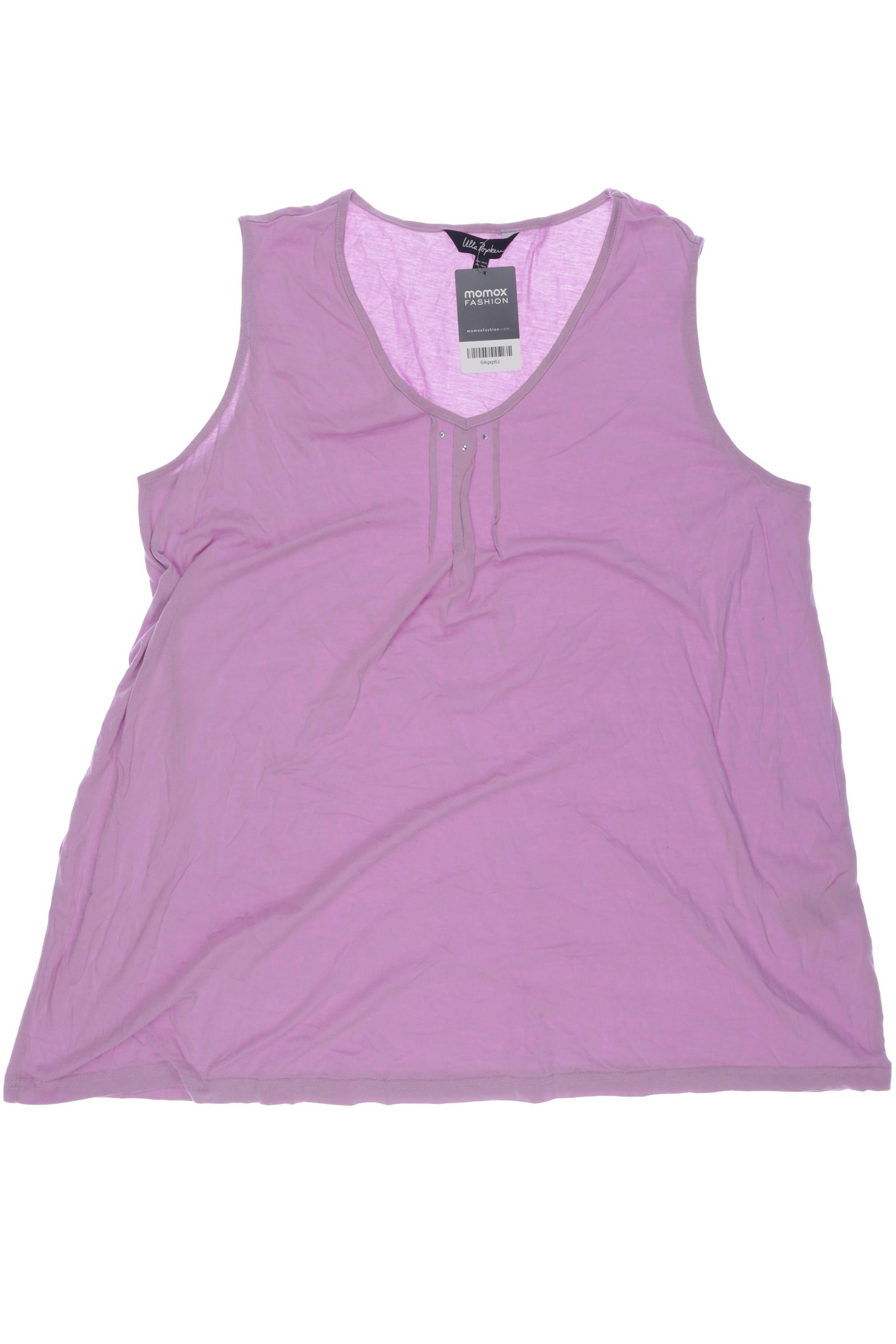 

Ulla Popken Damen Top, pink, Gr. 50
