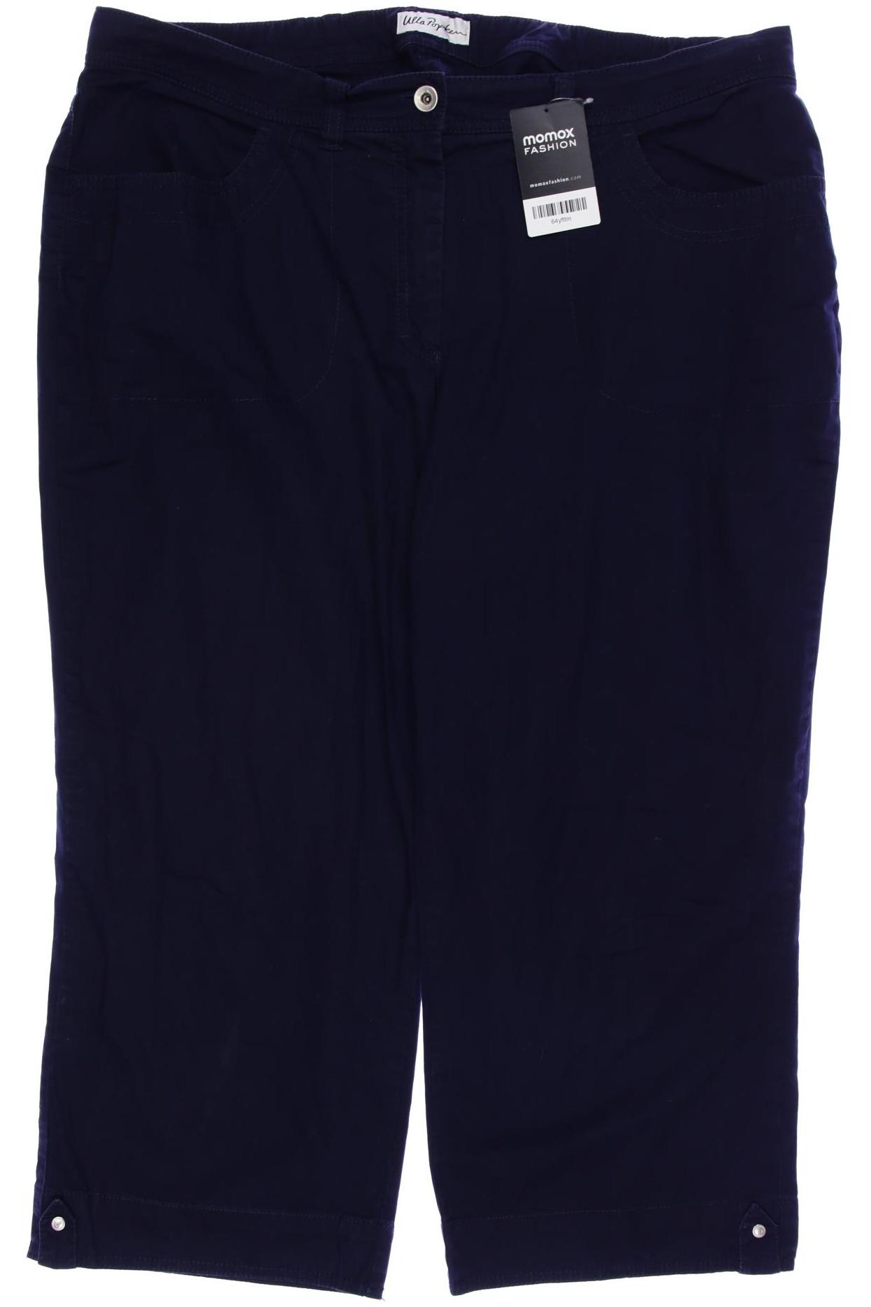 

Ulla Popken Damen Stoffhose, marineblau, Gr. 48