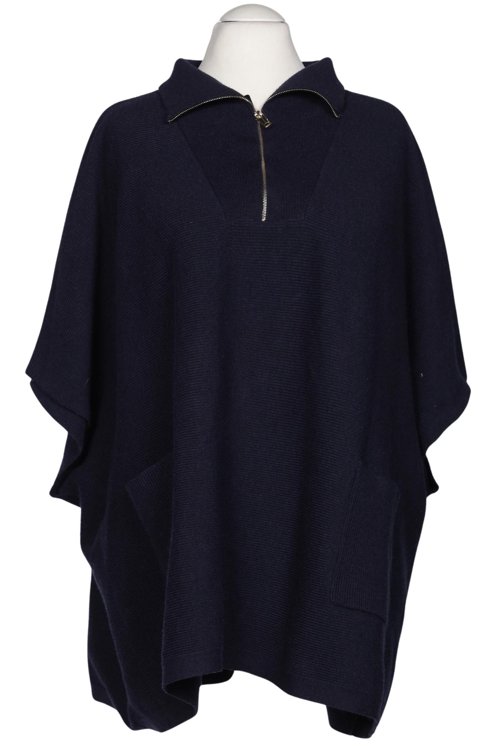 

Ulla Popken Damen Pullover, marineblau, Gr. 52