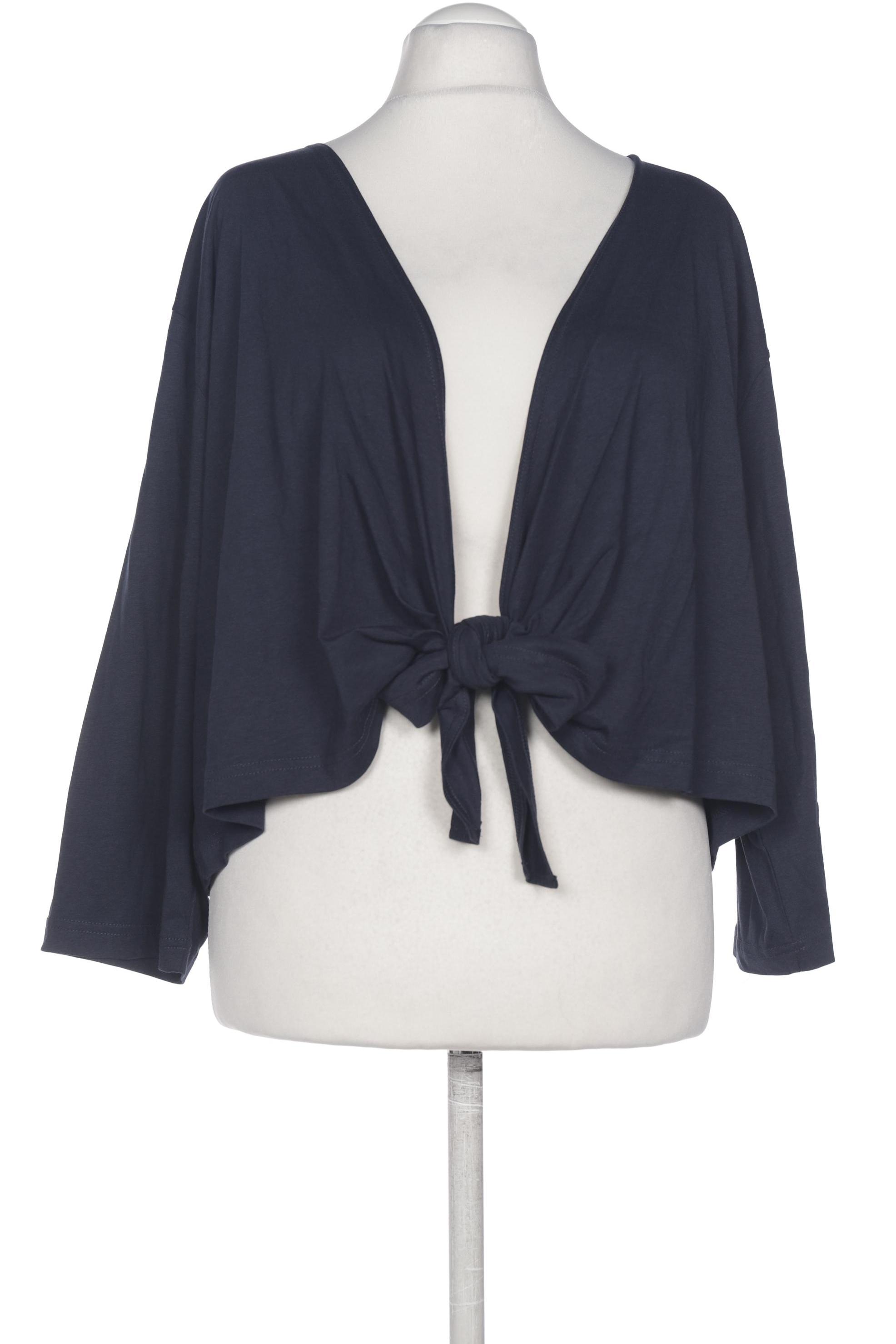 

Ulla Popken Damen Strickjacke, marineblau