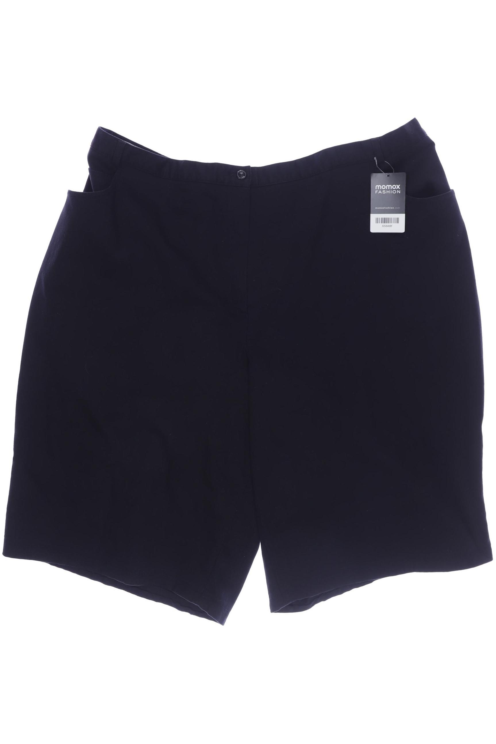 

Ulla Popken Damen Shorts, marineblau