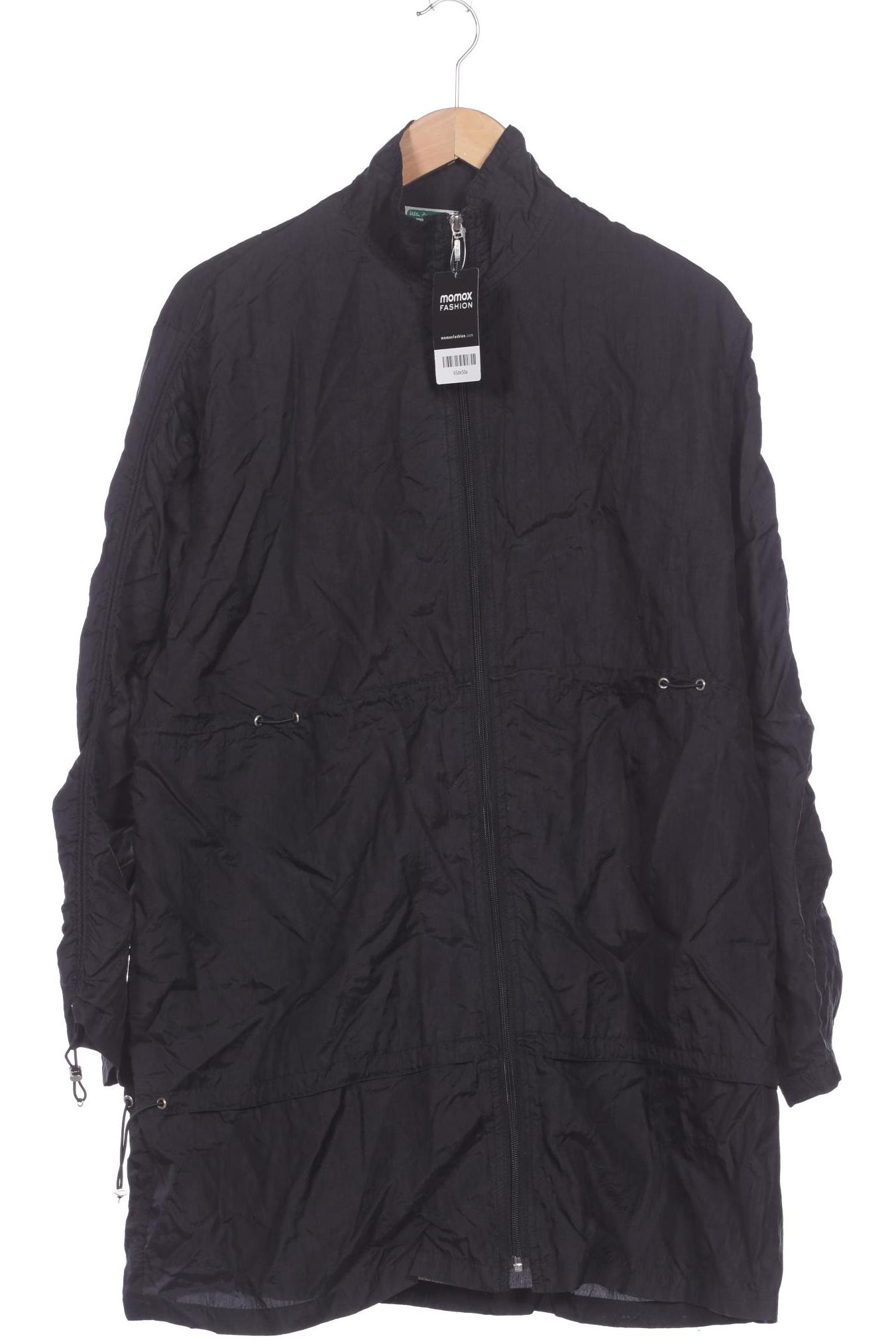 

Ulla Popken Damen Jacke, schwarz, Gr. 42