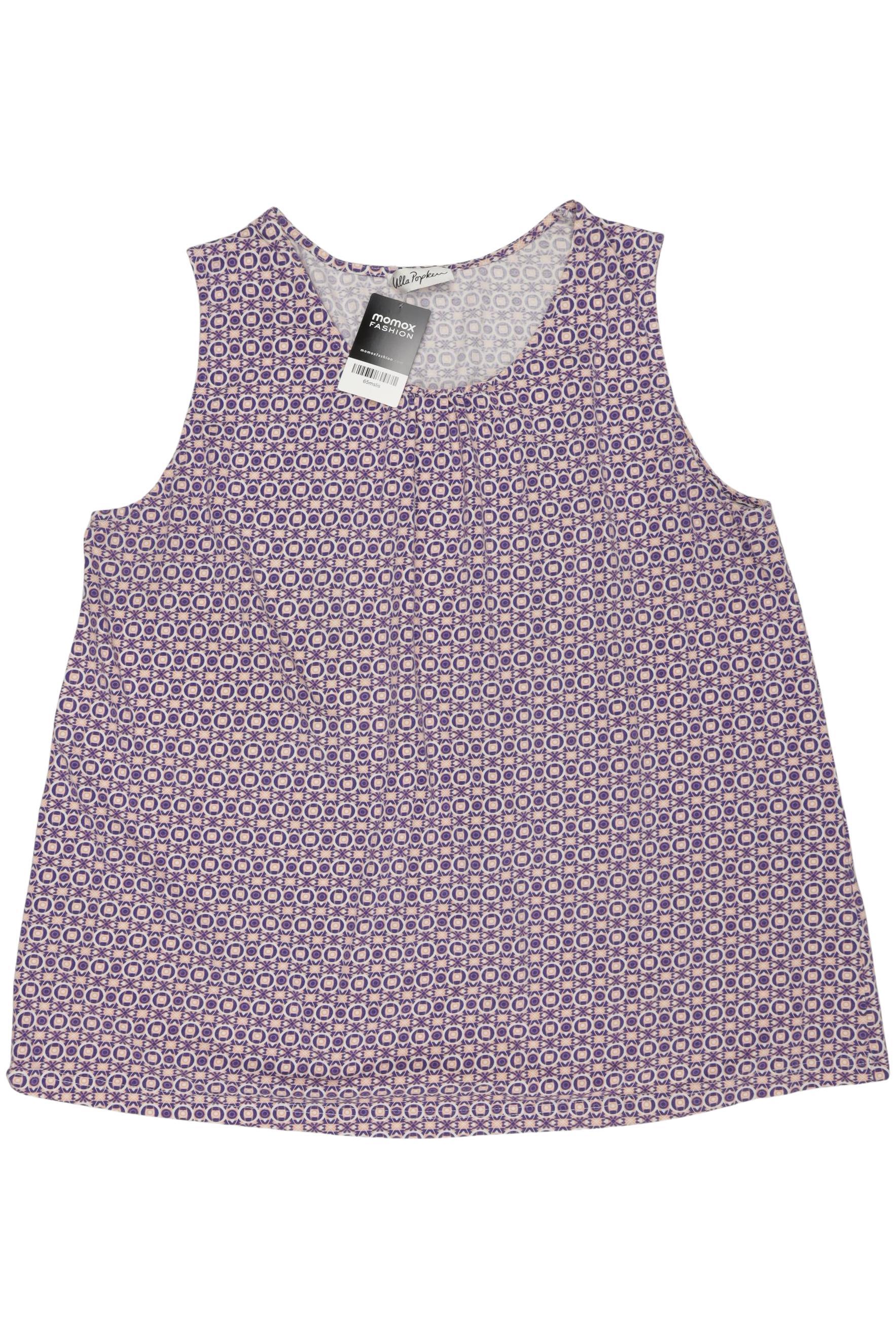 

Ulla Popken Damen Top, flieder, Gr. 50