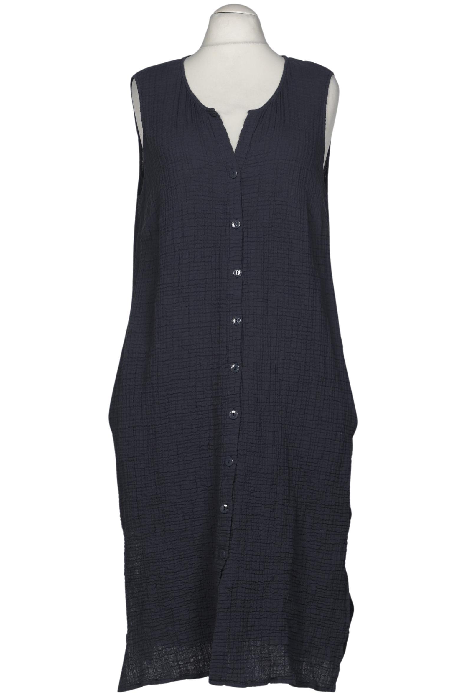 

Ulla Popken Damen Kleid, marineblau, Gr. 50