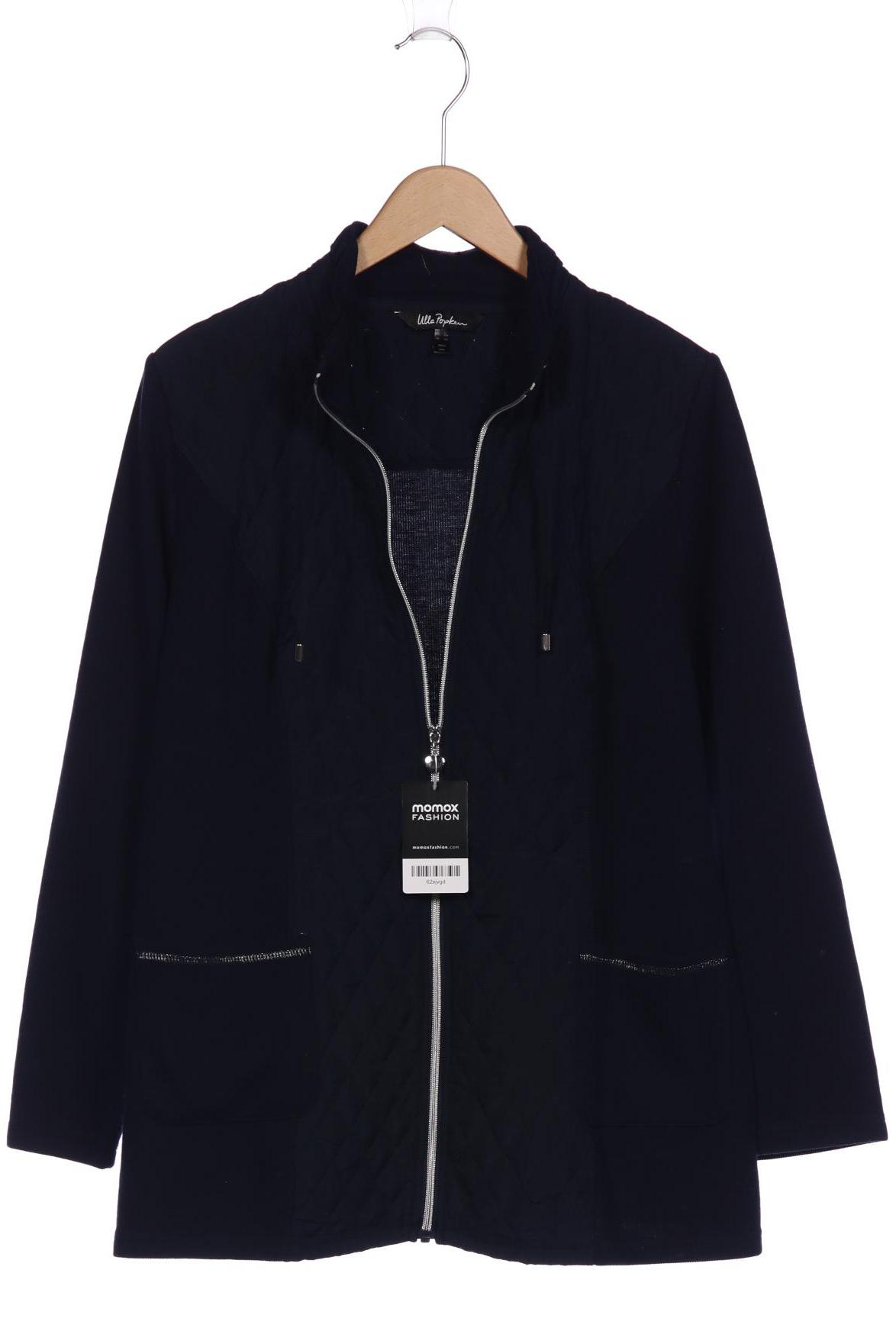 

Ulla Popken Damen Jacke, marineblau, Gr. 42