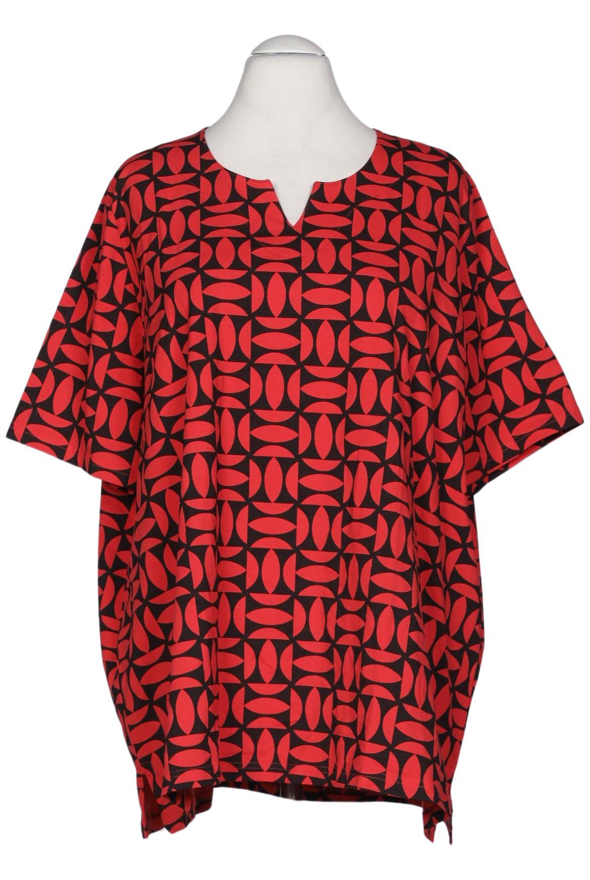 

Ulla Popken Damen T-Shirt, mehrfarbig, Gr. 54