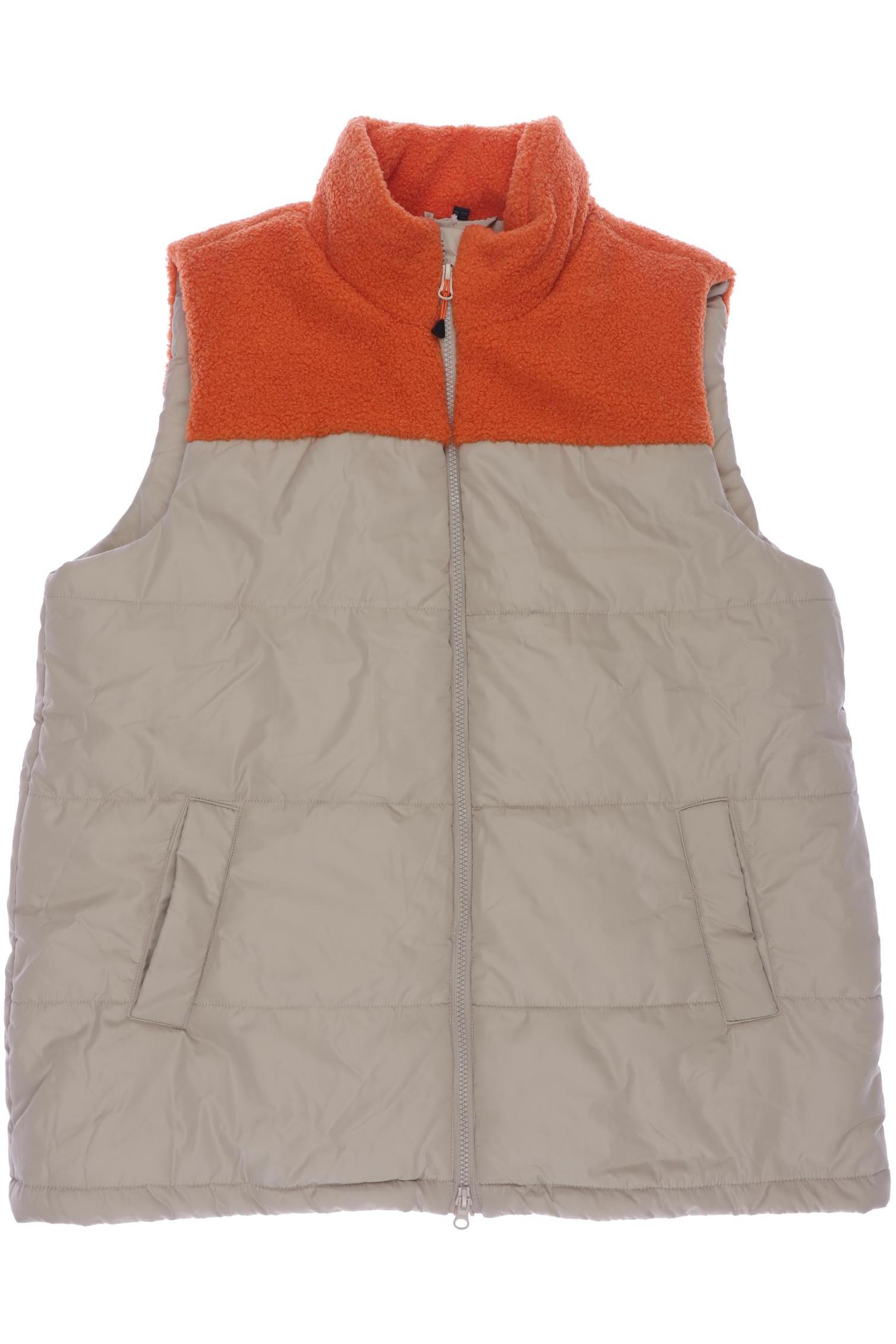 

Ulla Popken Damen Weste, beige, Gr. 42