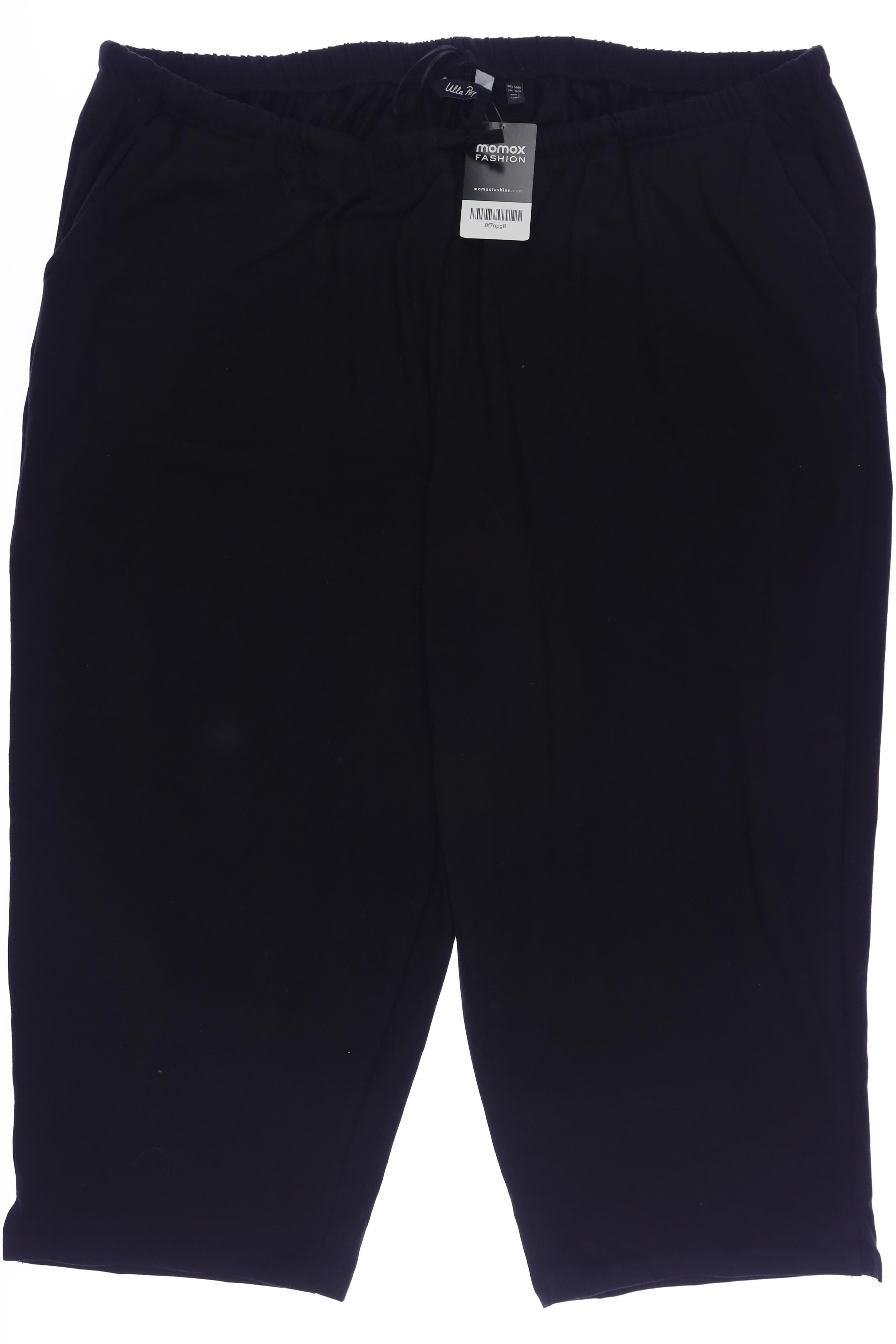 

Ulla Popken Damen Stoffhose, schwarz, Gr. 54