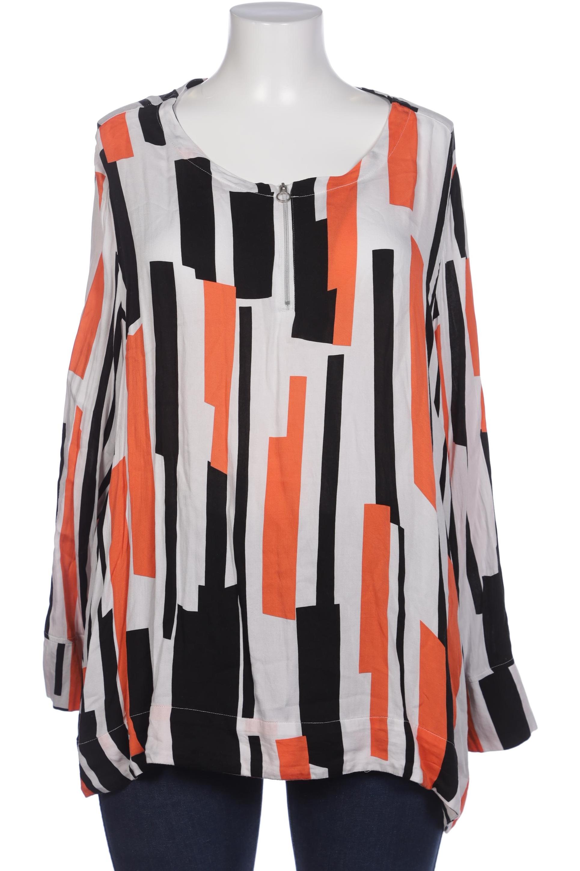 

Ulla Popken Damen Bluse, mehrfarbig, Gr. 50