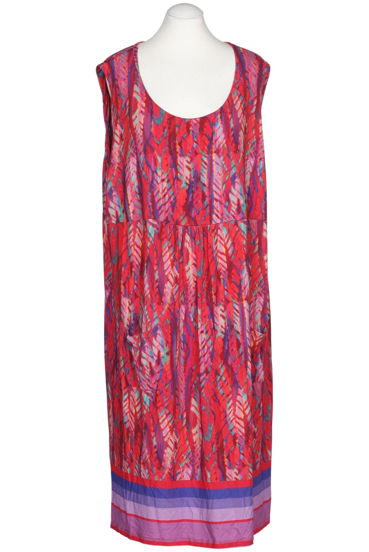 

Ulla Popken Damen Kleid, mehrfarbig, Gr. 54