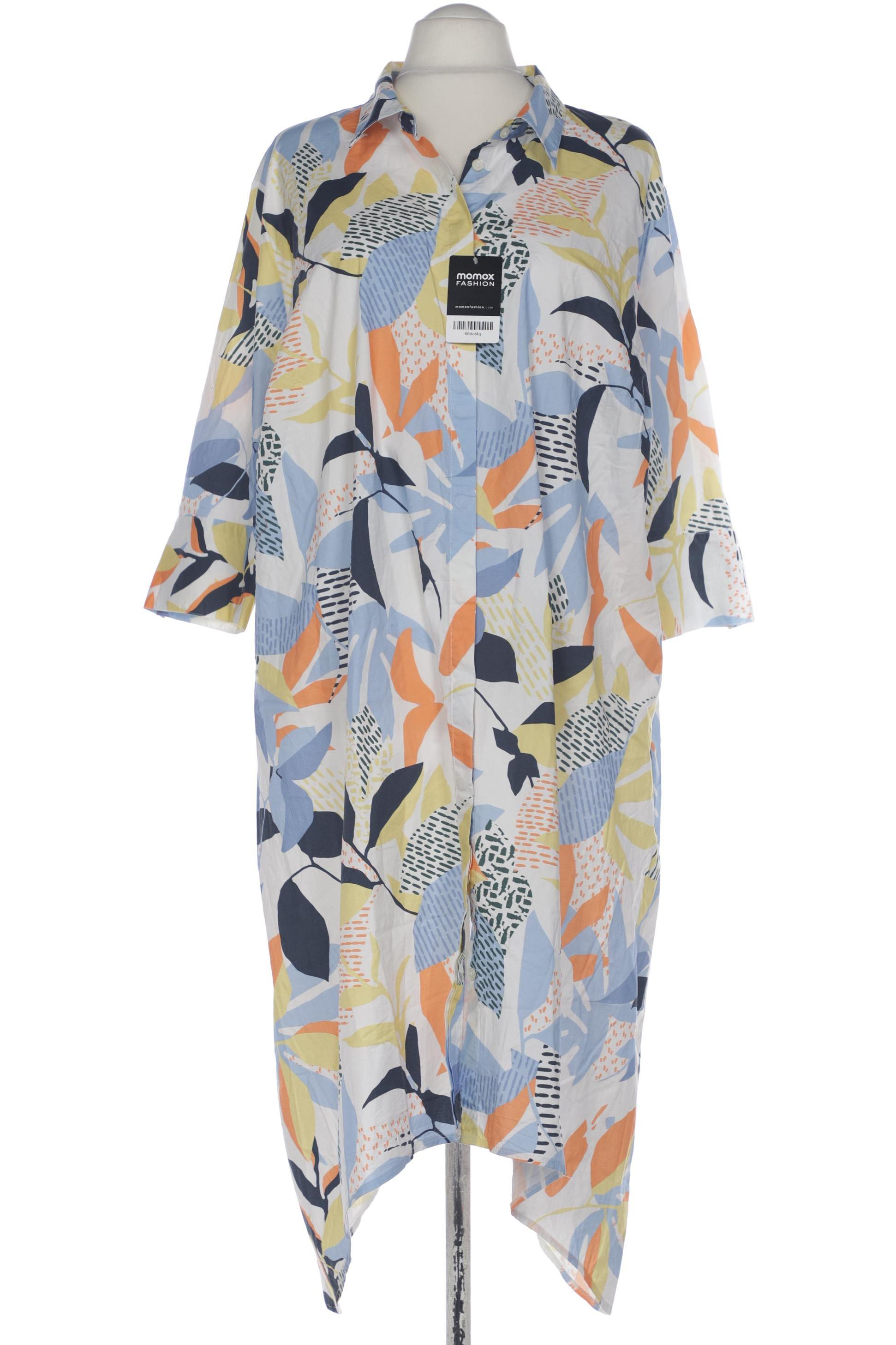 

Ulla Popken Damen Kleid, mehrfarbig, Gr. 56