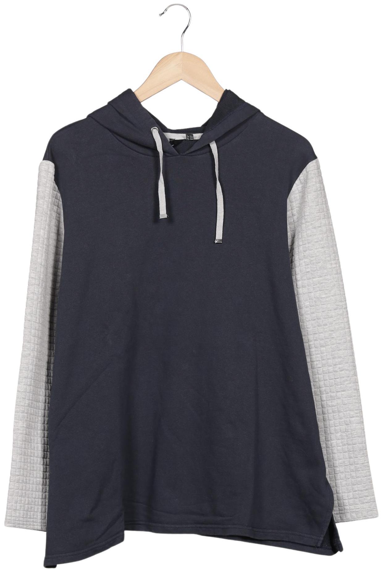 

Ulla Popken Damen Kapuzenpullover, mehrfarbig, Gr. 50