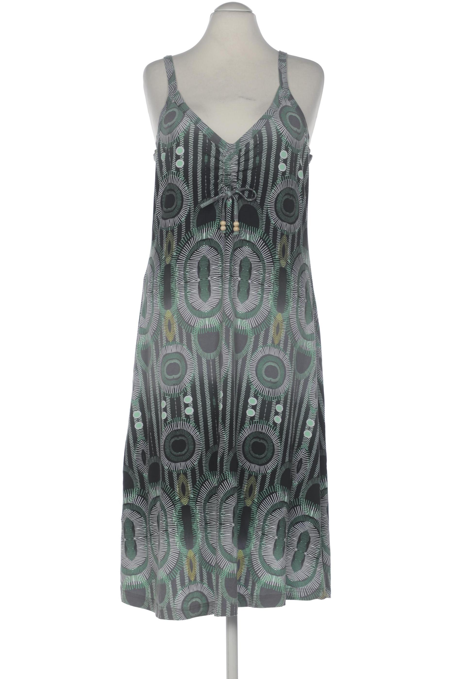 

Ulla Popken Damen Kleid, grau, Gr. 42