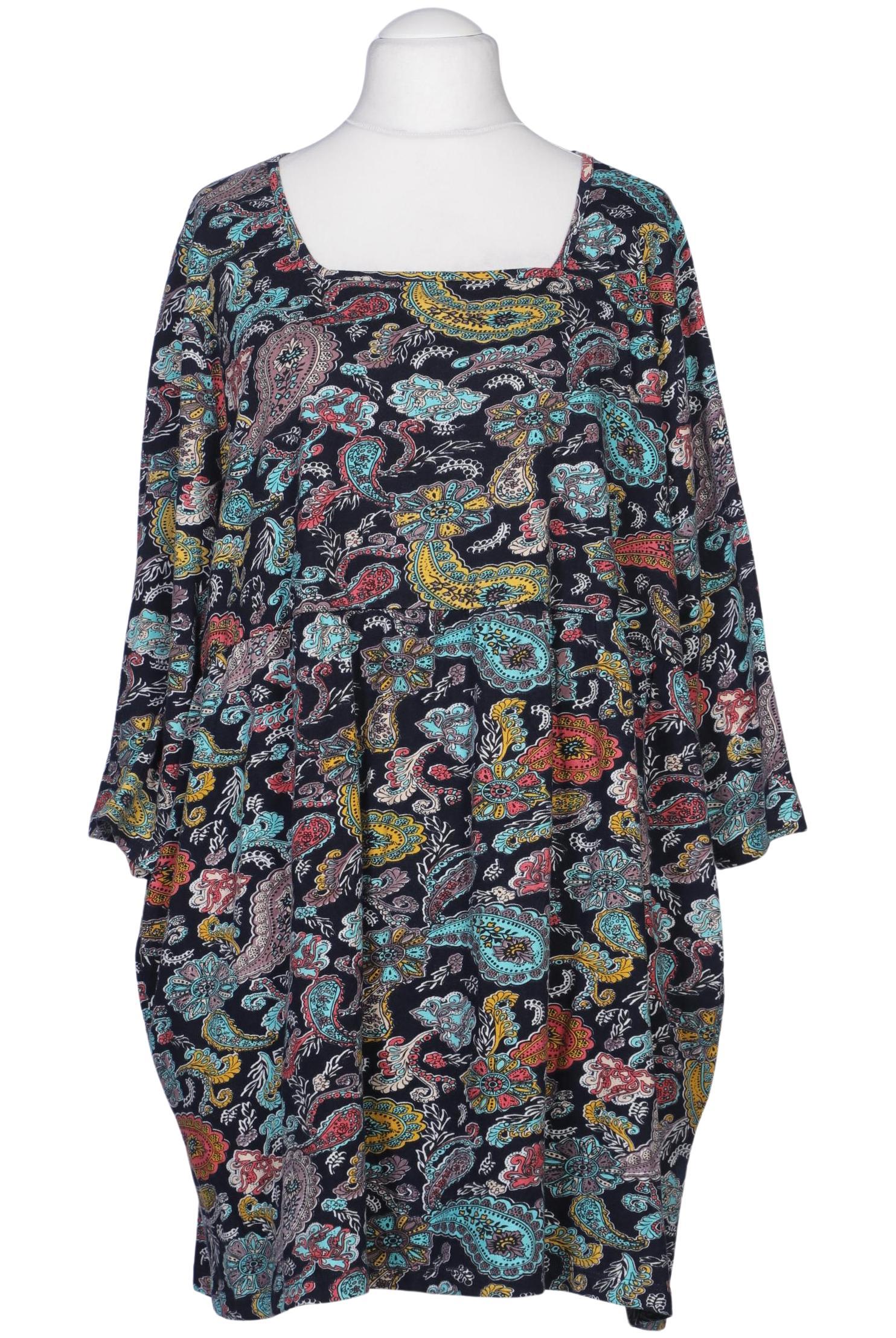 

Ulla Popken Damen Kleid, mehrfarbig, Gr. 50