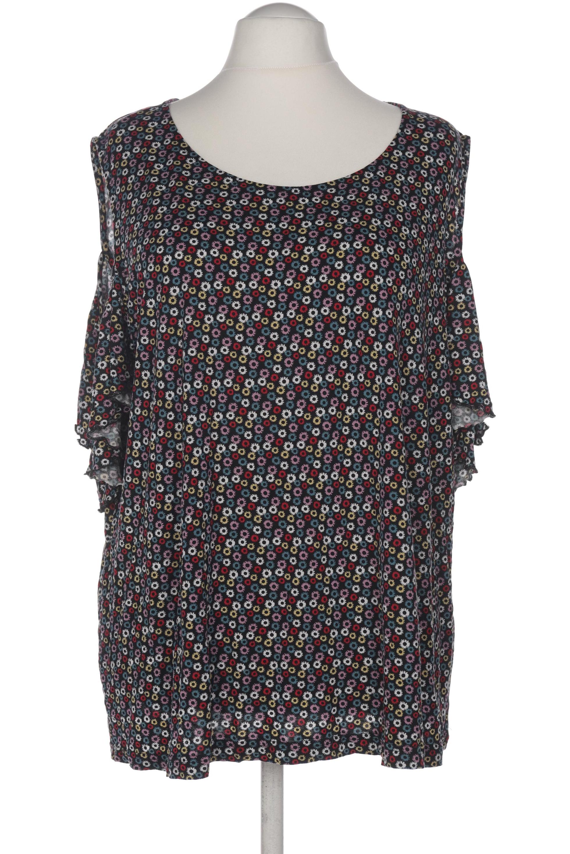 

Ulla Popken Damen T-Shirt, mehrfarbig, Gr. 54
