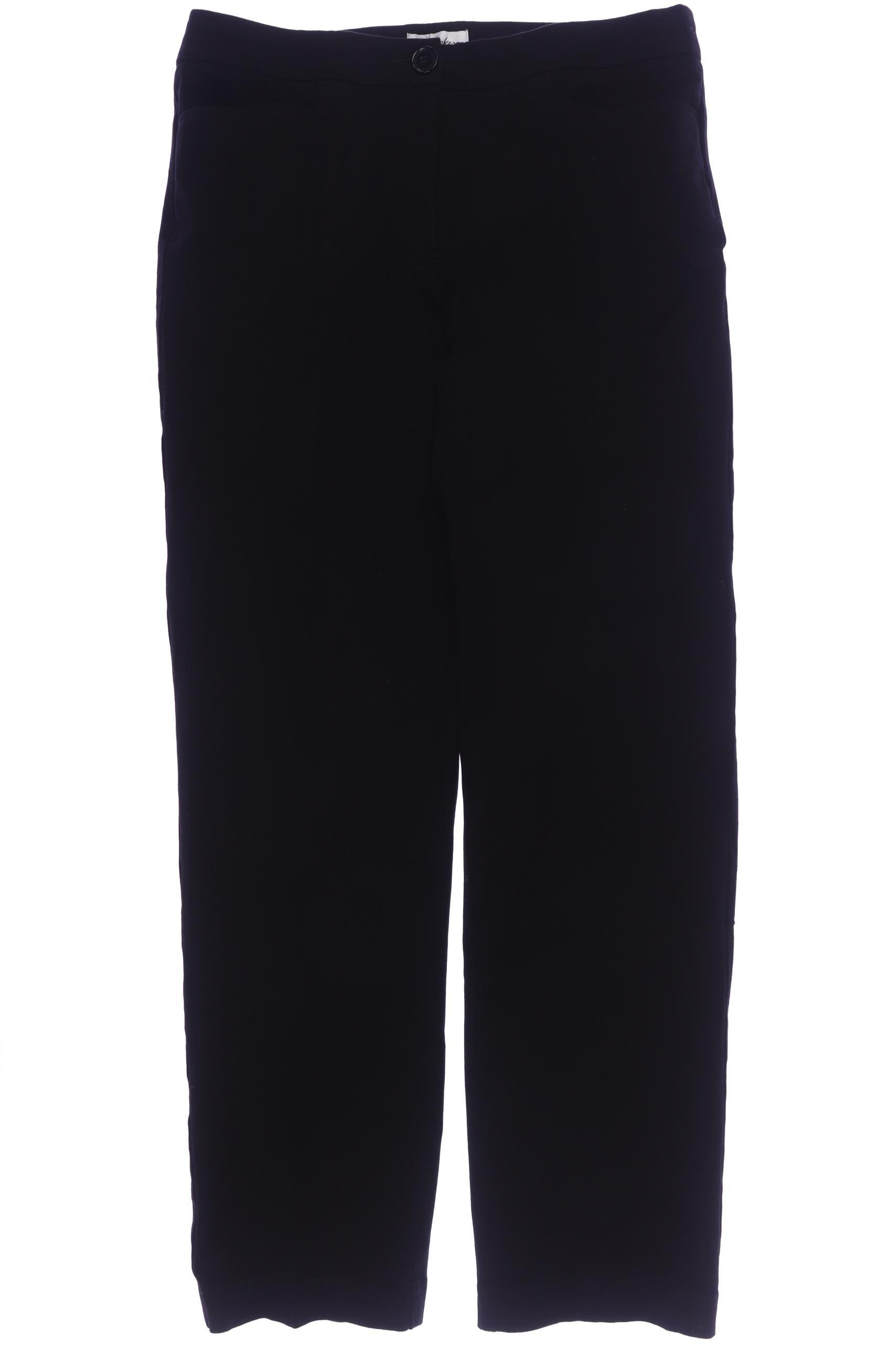 

Ulla Popken Damen Stoffhose, schwarz, Gr. 44