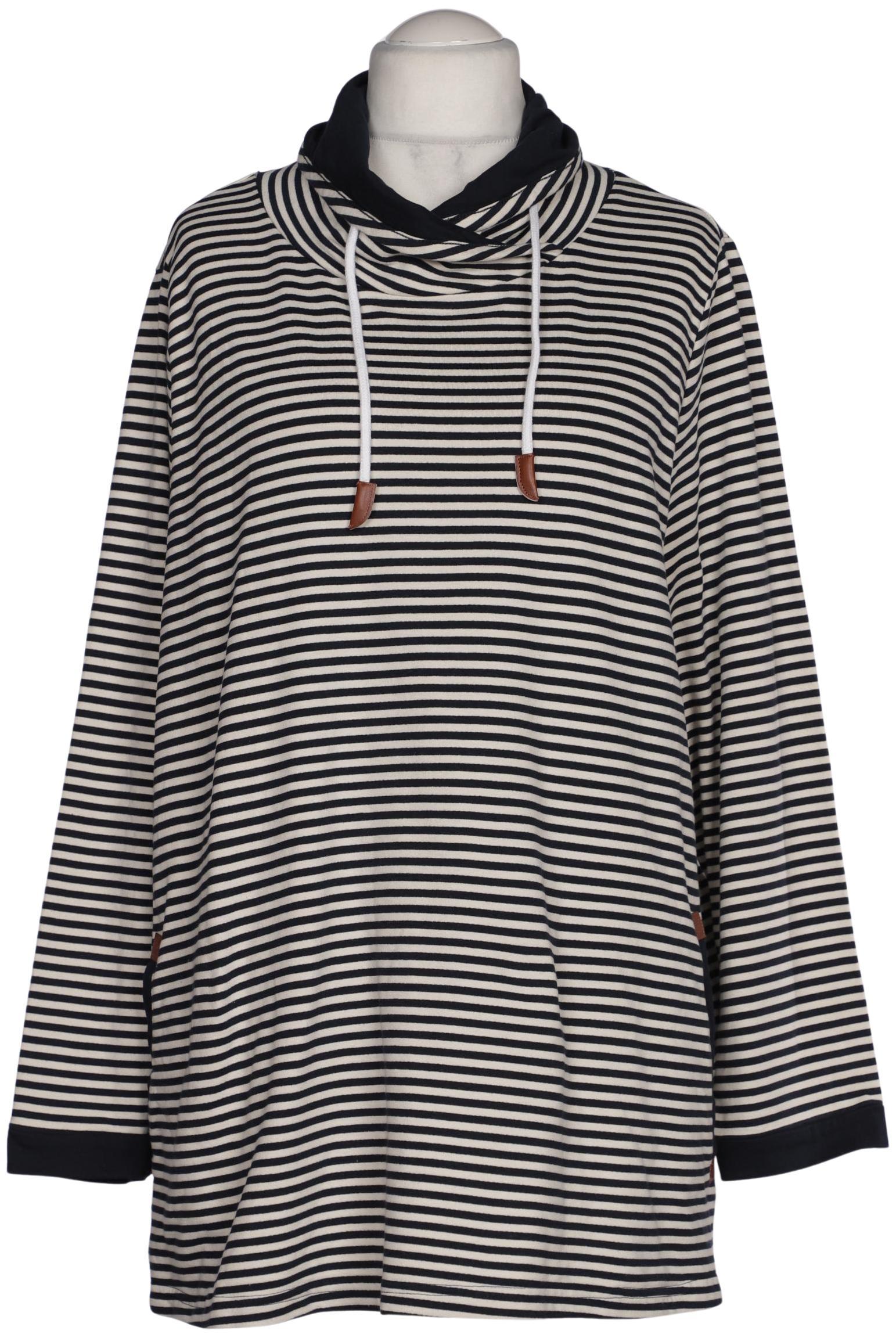 

Ulla Popken Damen Sweatshirt, mehrfarbig, Gr. 54