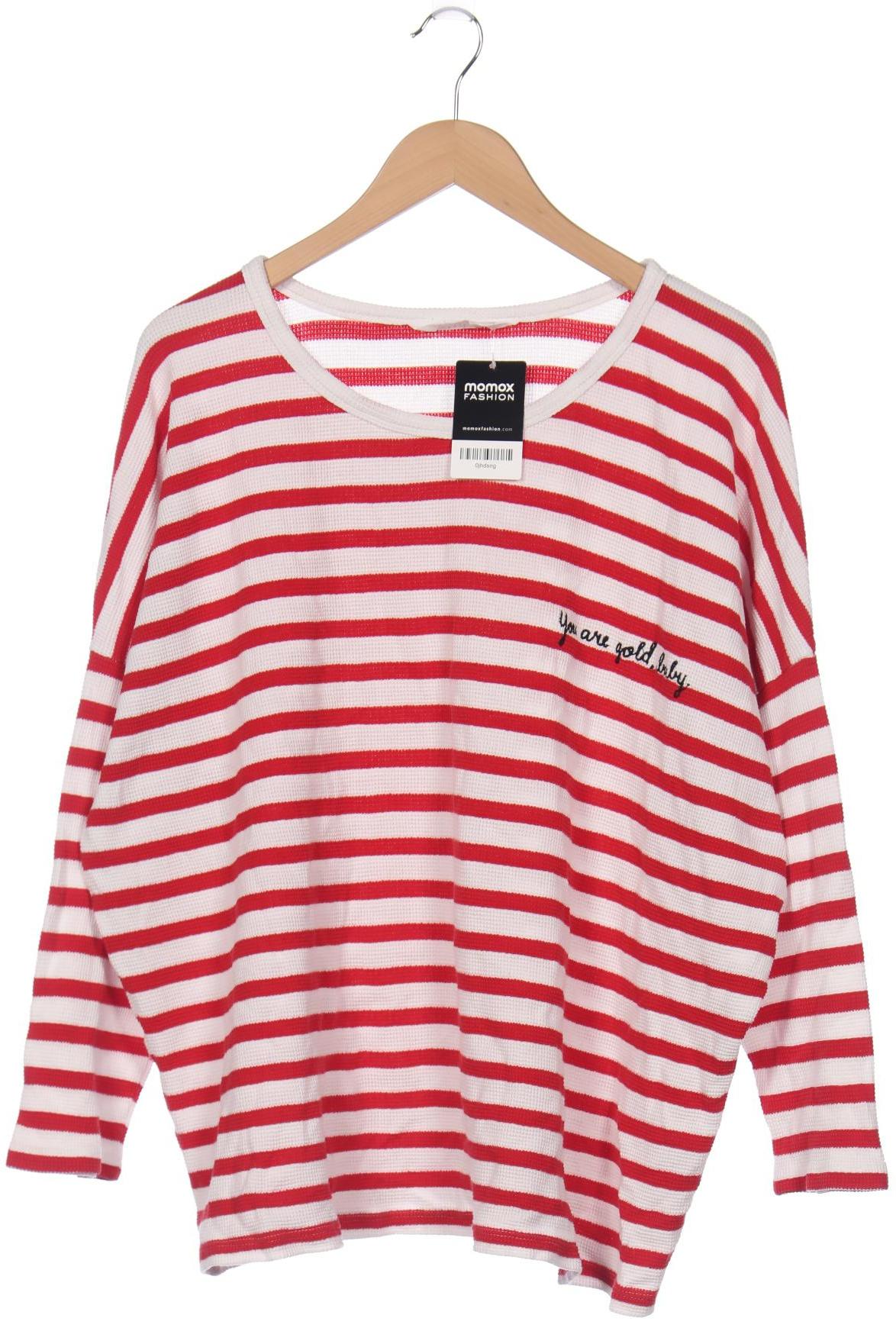 

Ulla Popken Damen Pullover, rot, Gr. 50