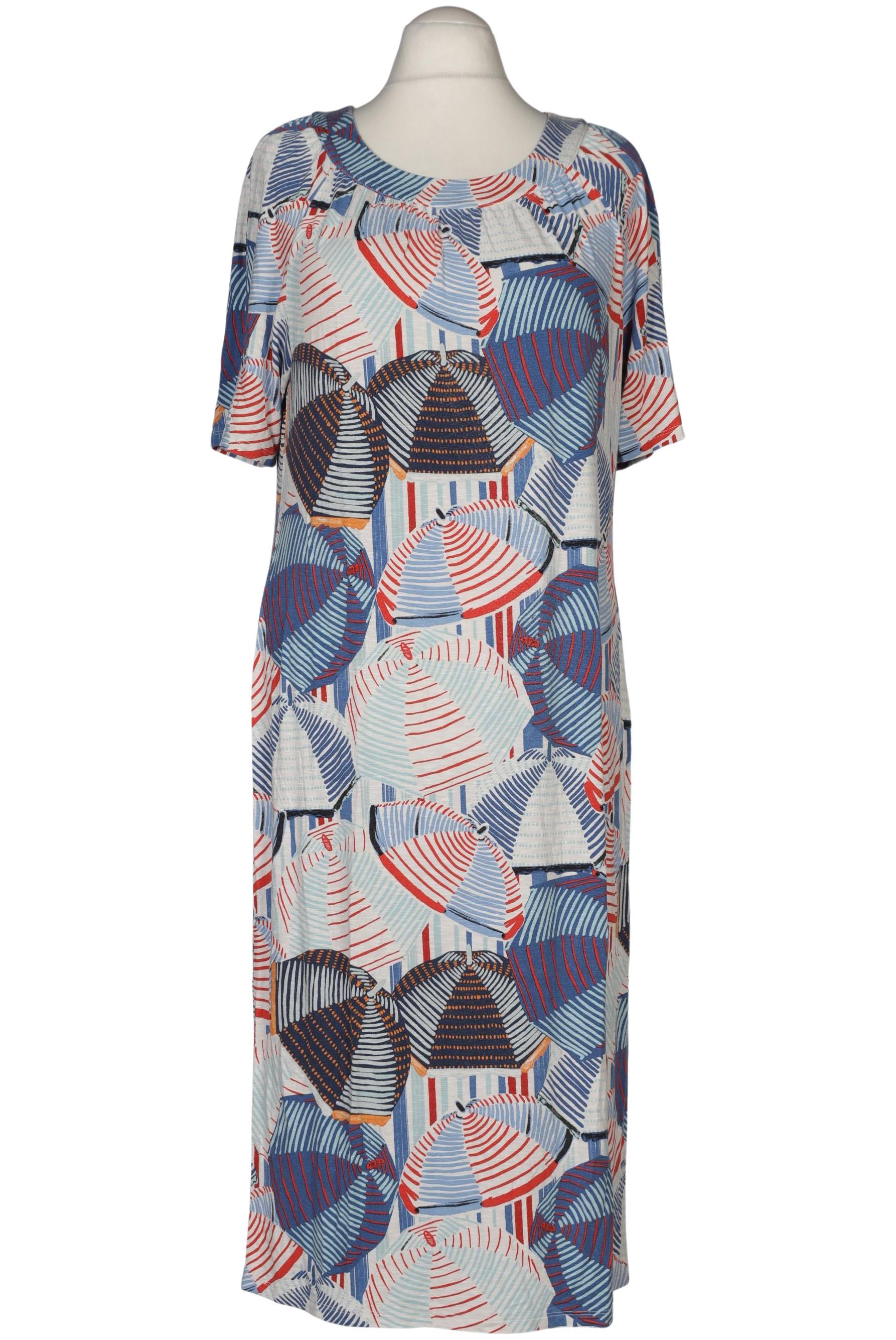 

Ulla Popken Damen Kleid, mehrfarbig, Gr. 42