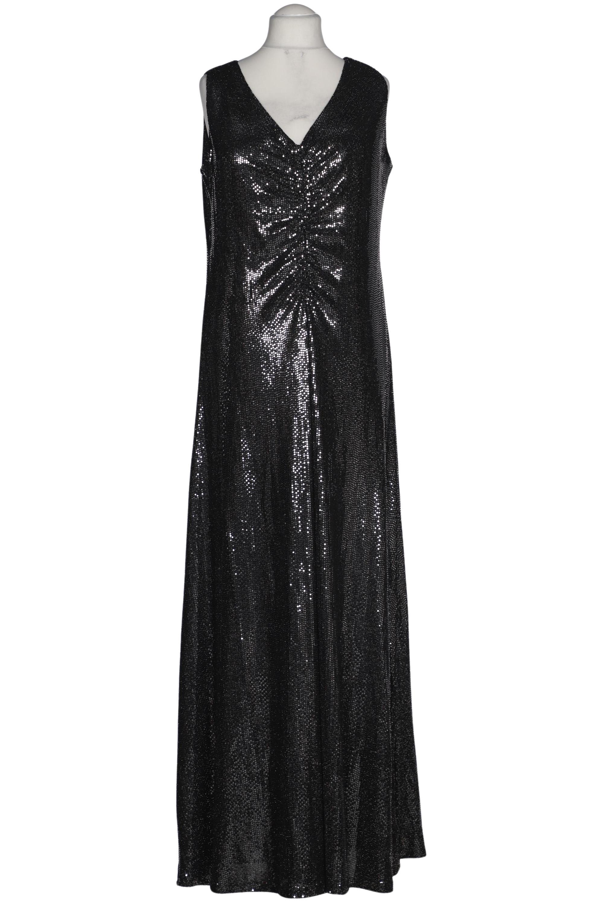 

Ulla Popken Damen Kleid, schwarz, Gr. 48
