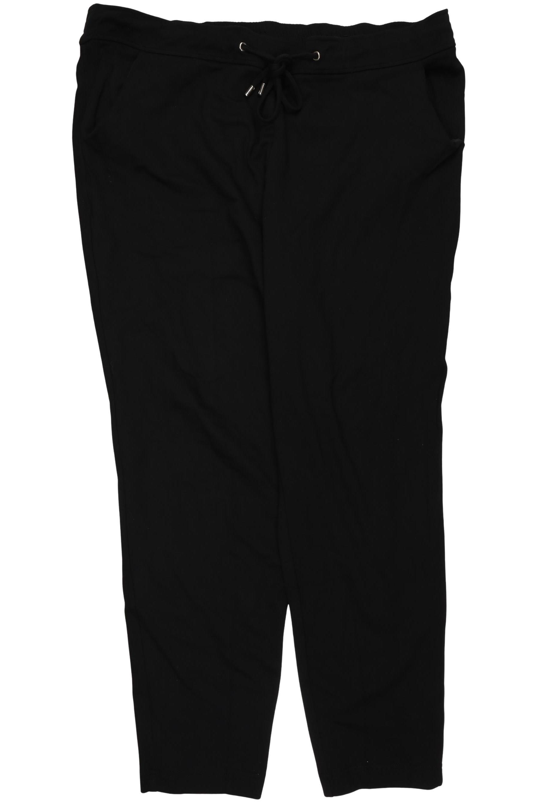 

Ulla Popken Damen Stoffhose, schwarz, Gr. 50