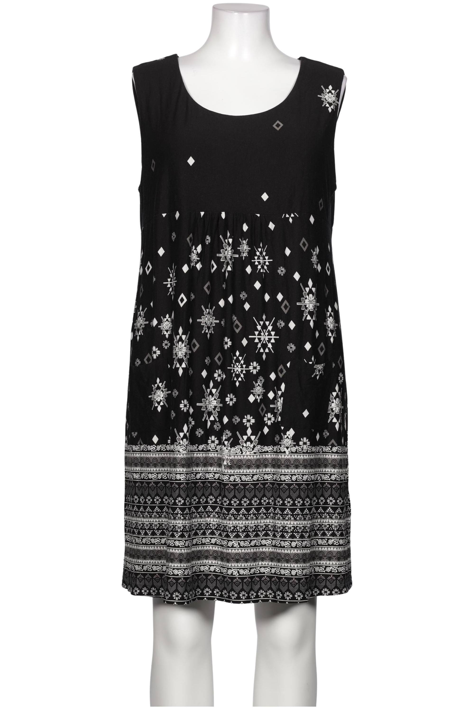 

Ulla Popken Damen Kleid, mehrfarbig, Gr. 46