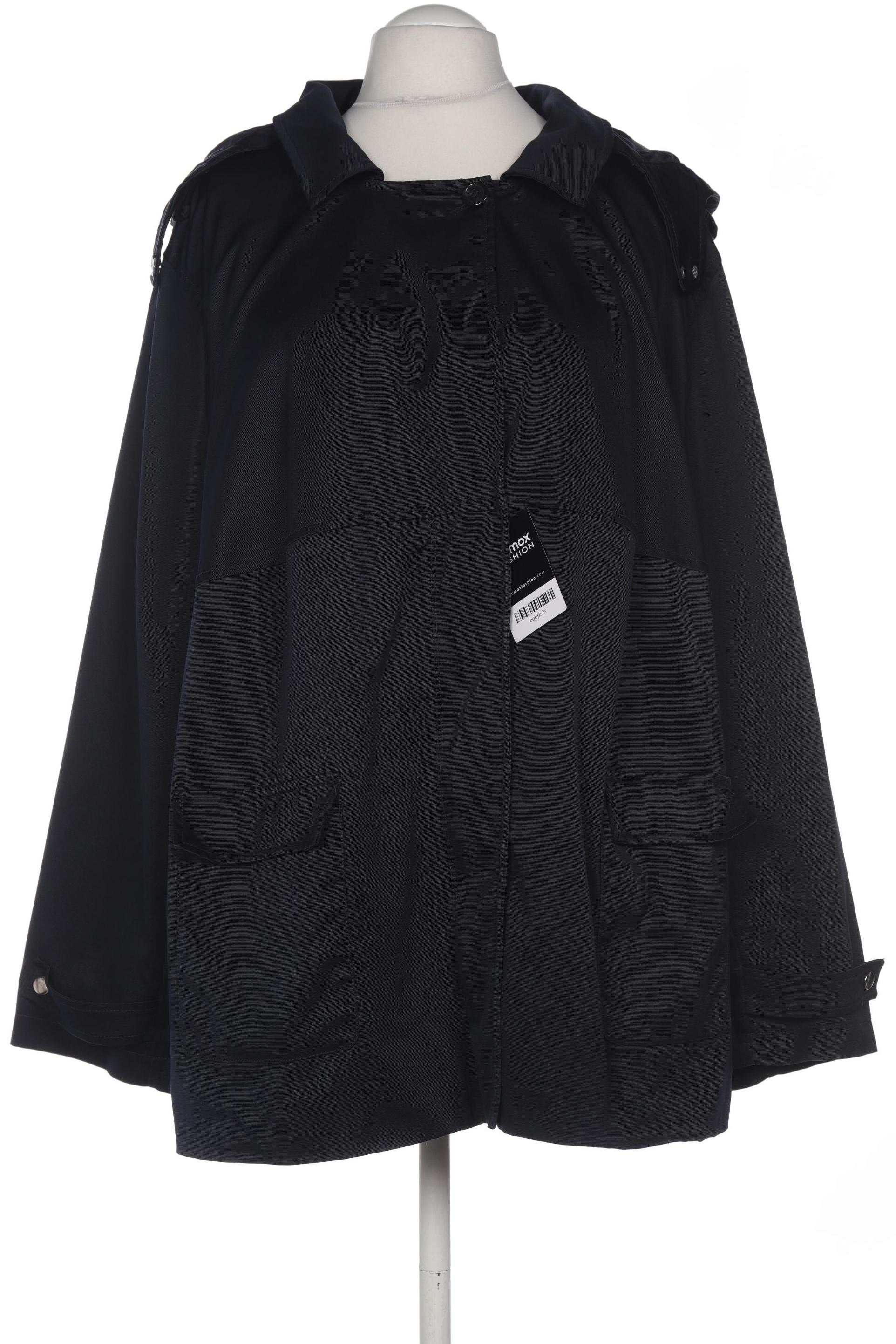

Ulla Popken Damen Jacke, marineblau, Gr. 58