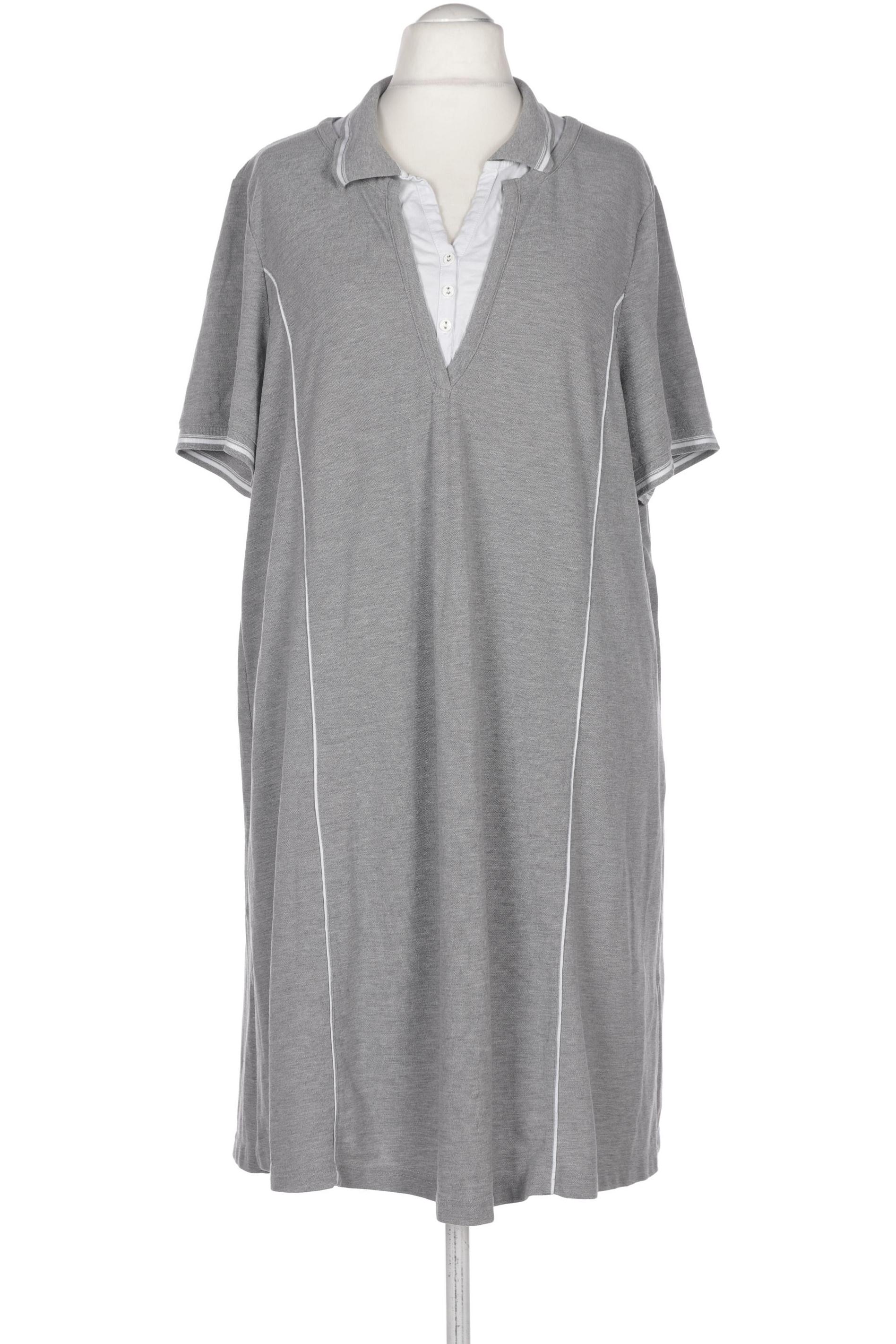 

Ulla Popken Damen Kleid, grau