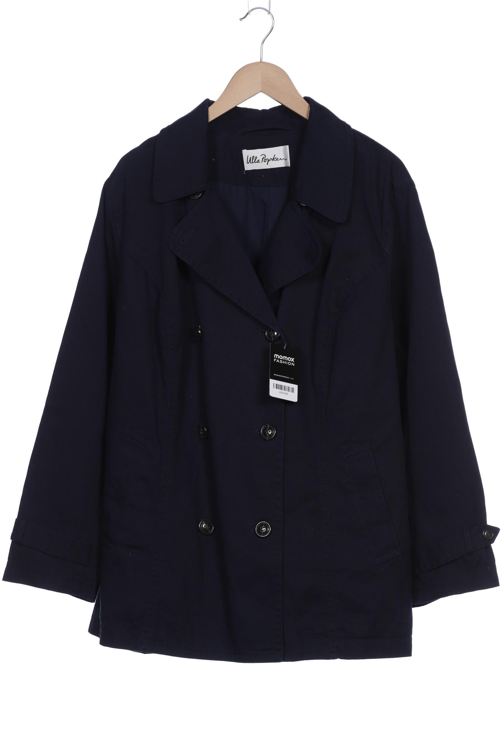 

Ulla Popken Damen Jacke, marineblau, Gr. 50