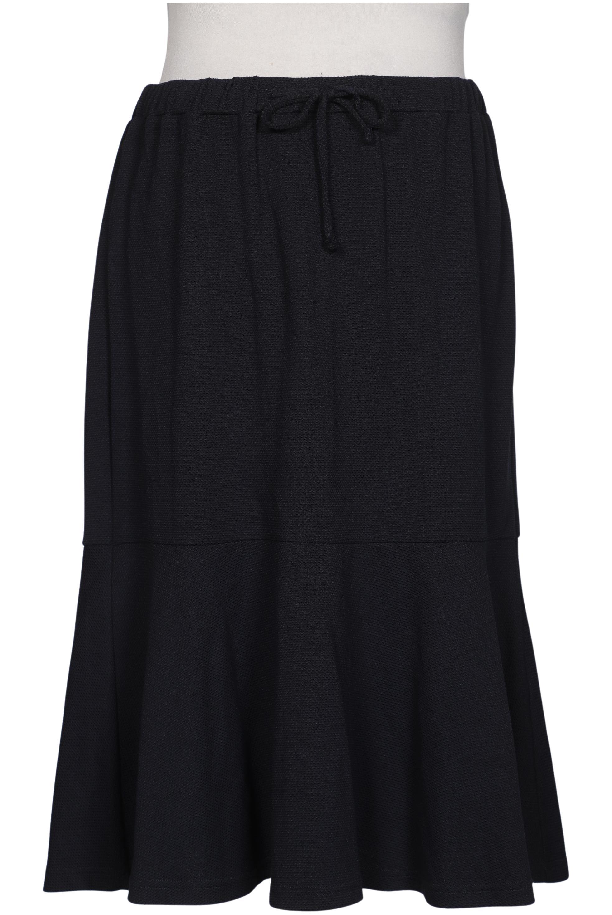 

Ulla Popken Damen Rock, marineblau, Gr. 42