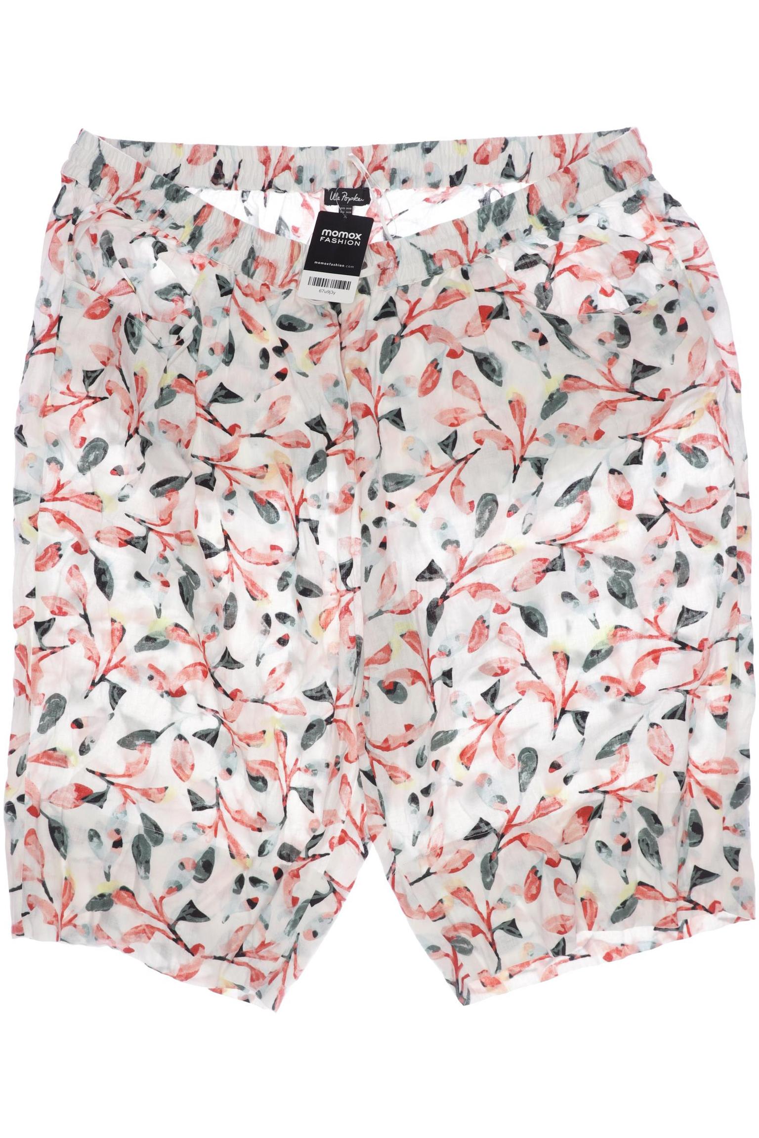 

Ulla Popken Damen Shorts, mehrfarbig, Gr. 54