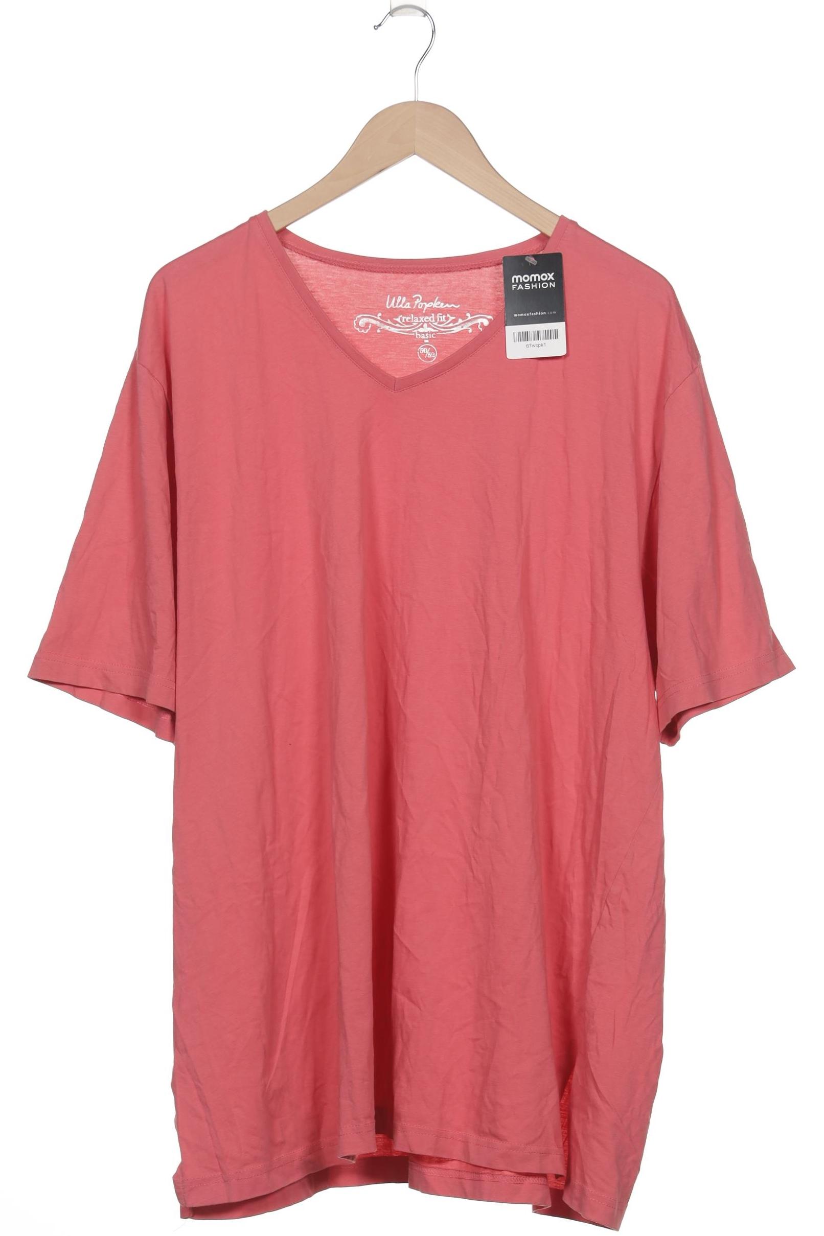 

Ulla Popken Damen T-Shirt, pink, Gr. 50
