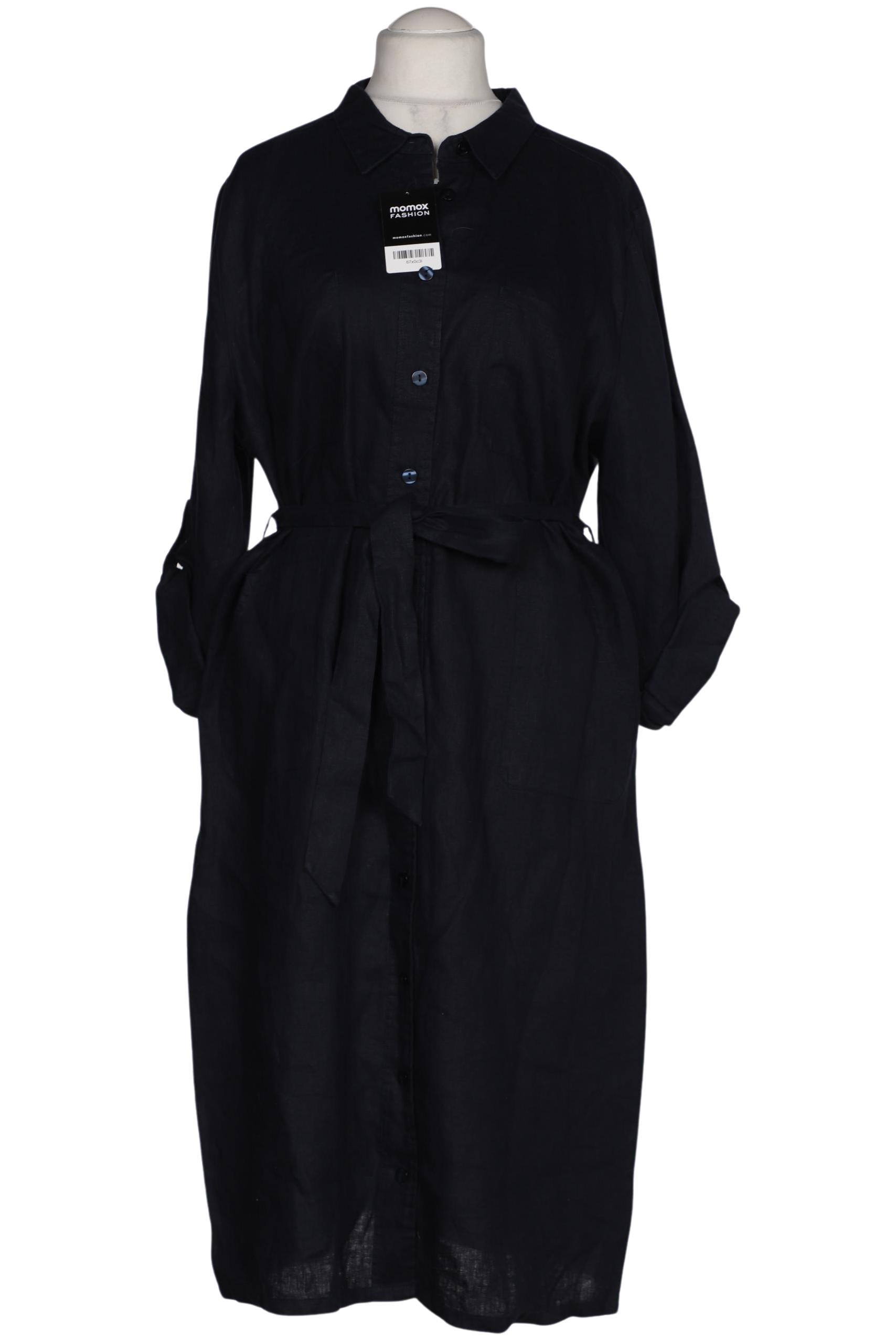 

Ulla Popken Damen Kleid, marineblau, Gr. 46