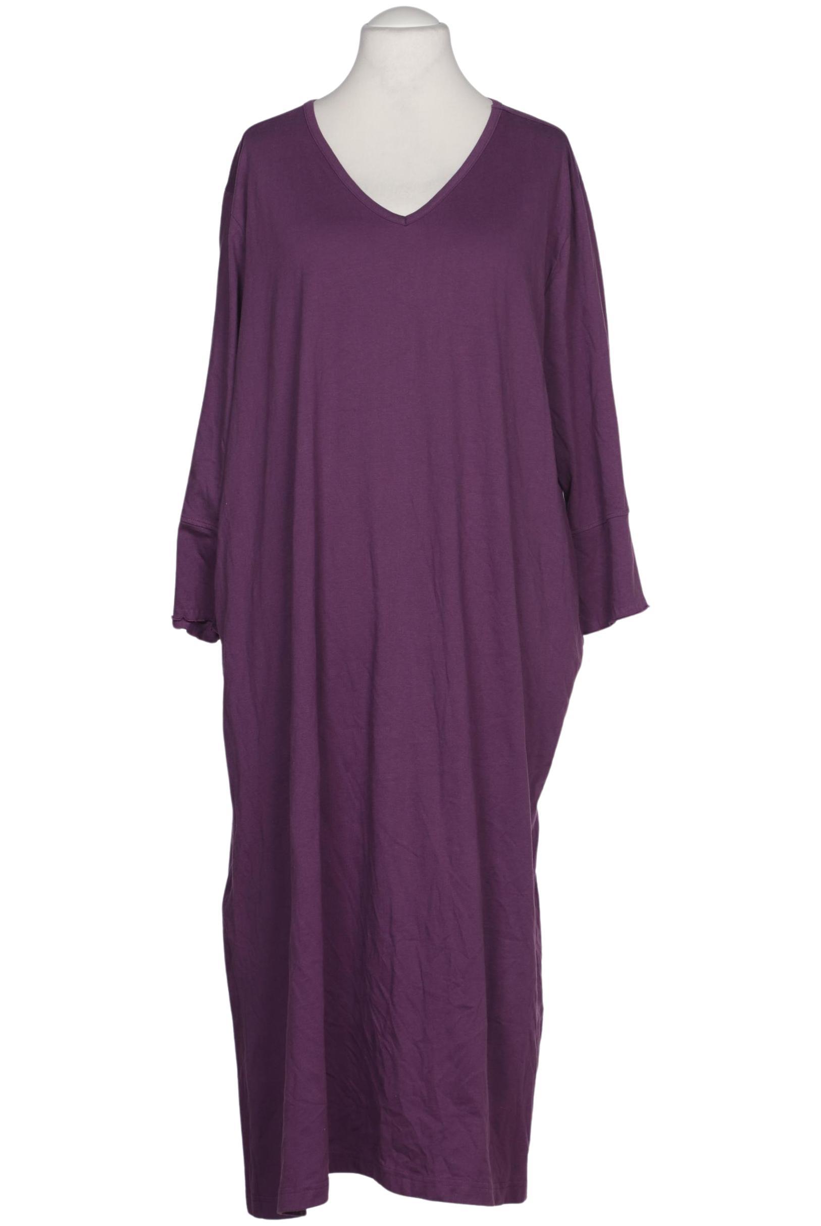 

Ulla Popken Damen Kleid, flieder, Gr. 54