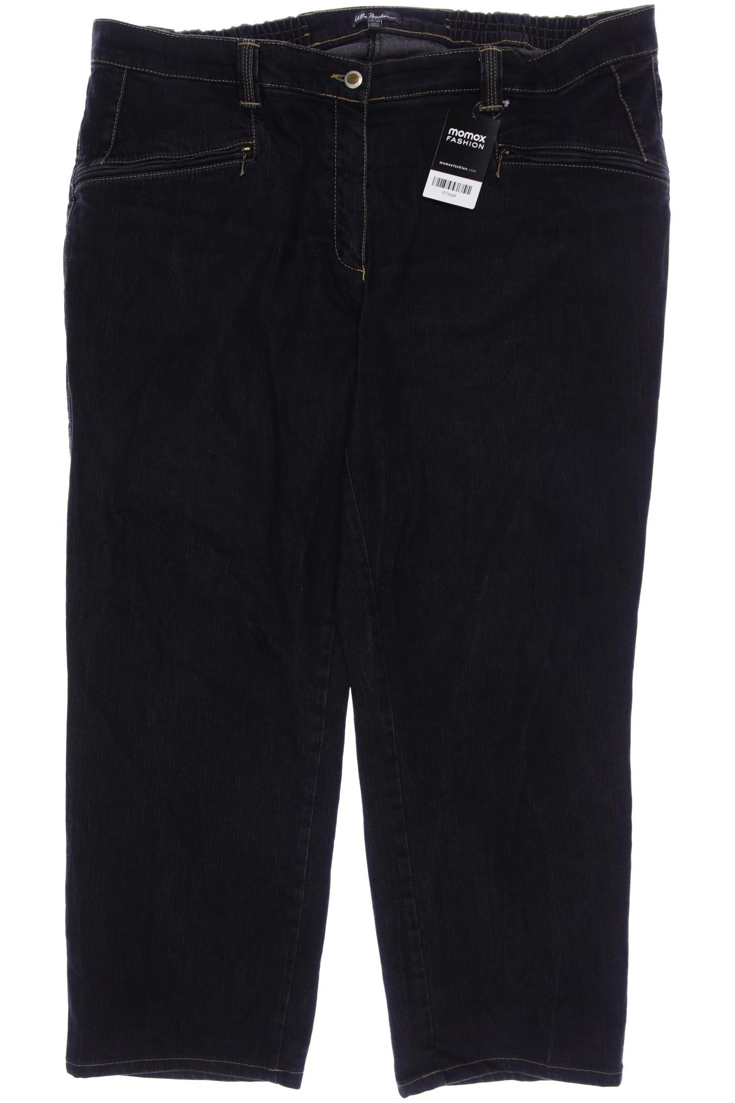

Ulla Popken Damen Jeans, grau, Gr. 25