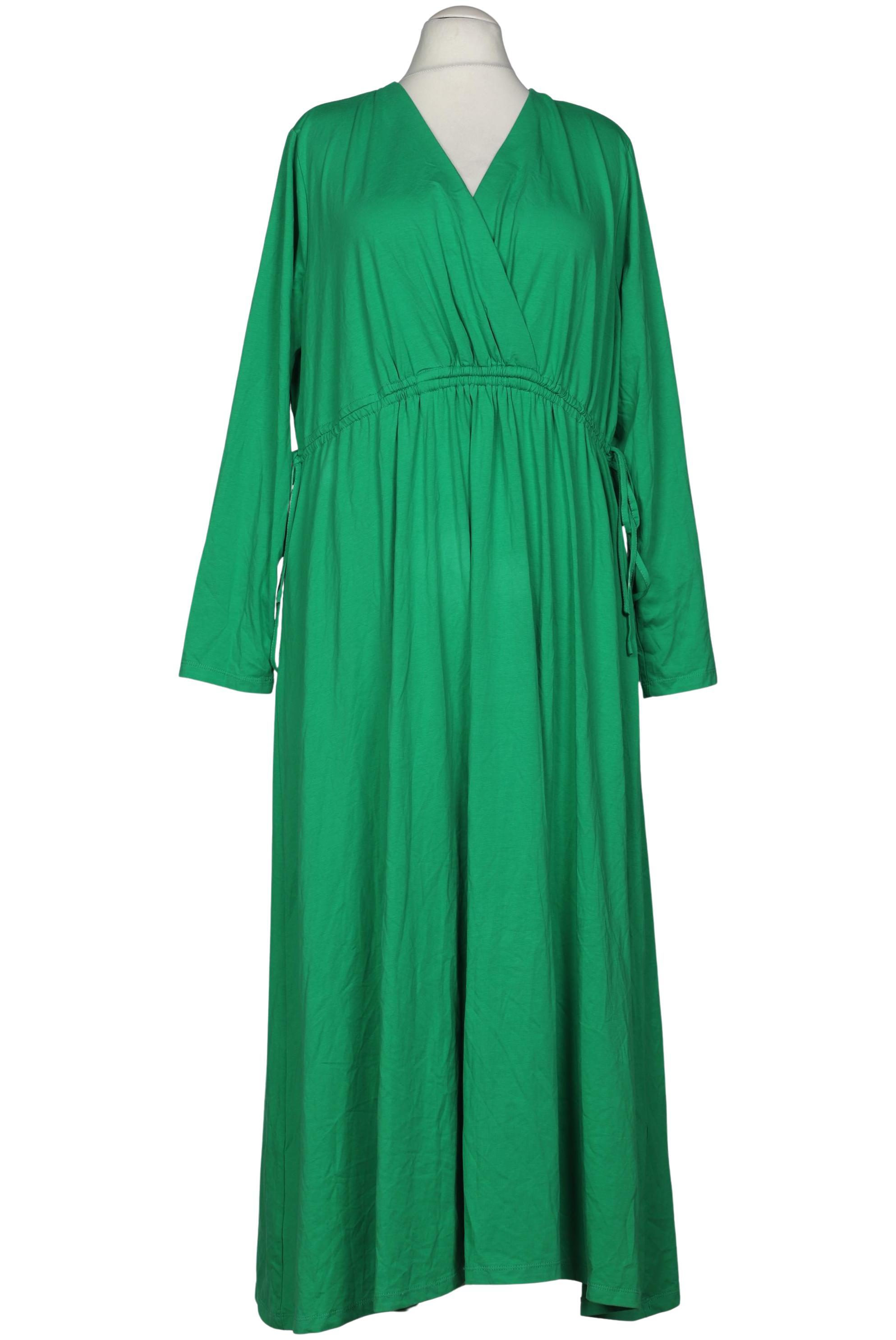 

Ulla Popken Damen Kleid, grün, Gr. 50