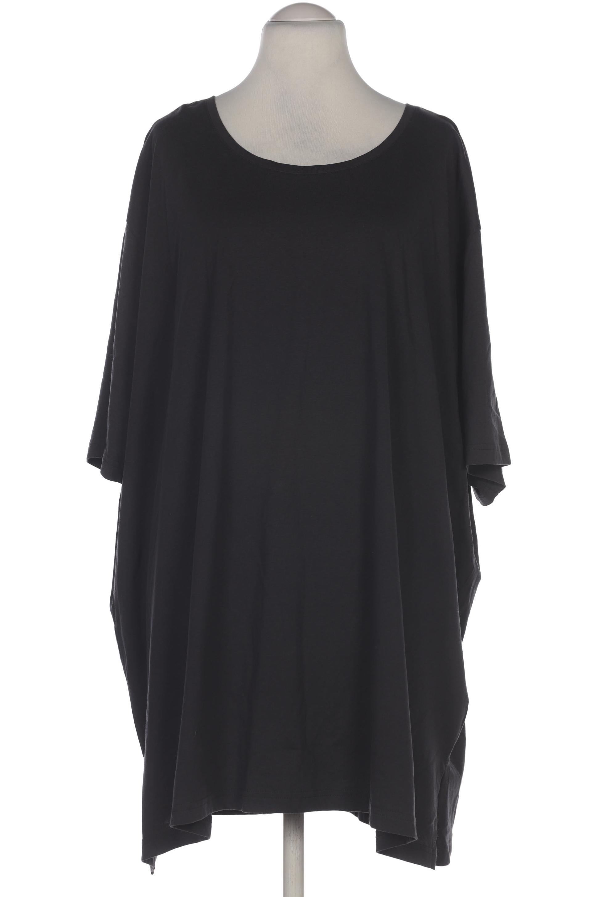 

Ulla Popken Damen T-Shirt, grau, Gr. 62