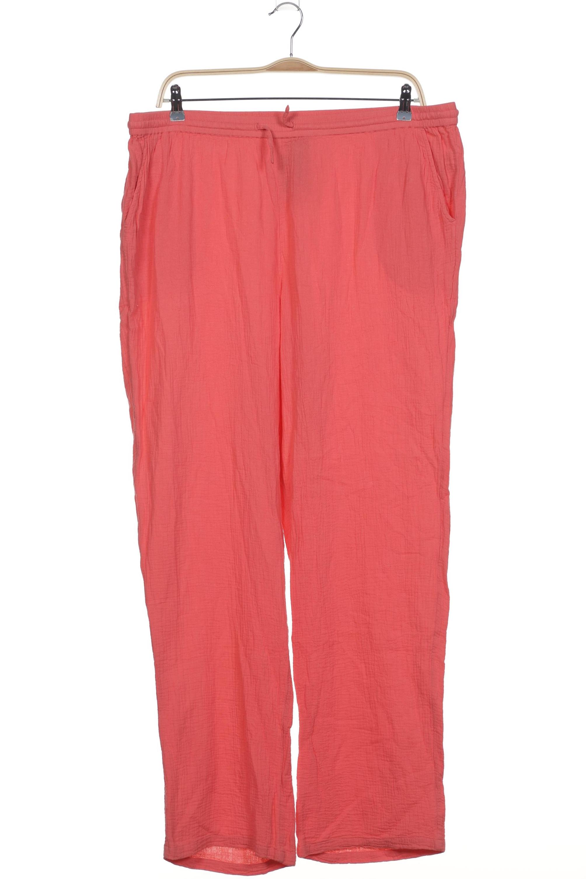

Ulla Popken Damen Stoffhose, pink, Gr. 46