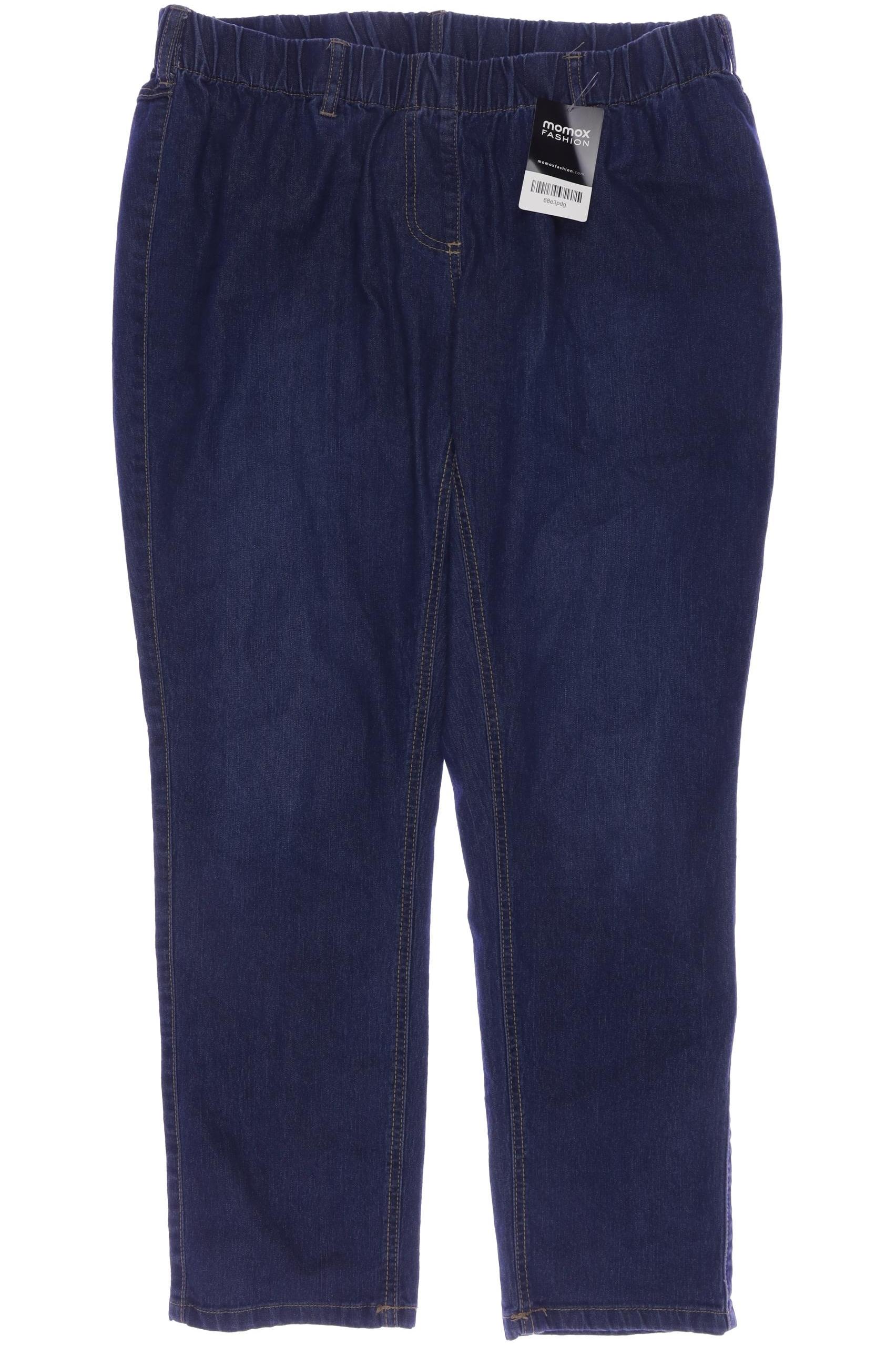 

Ulla Popken Damen Jeans, blau, Gr. 23
