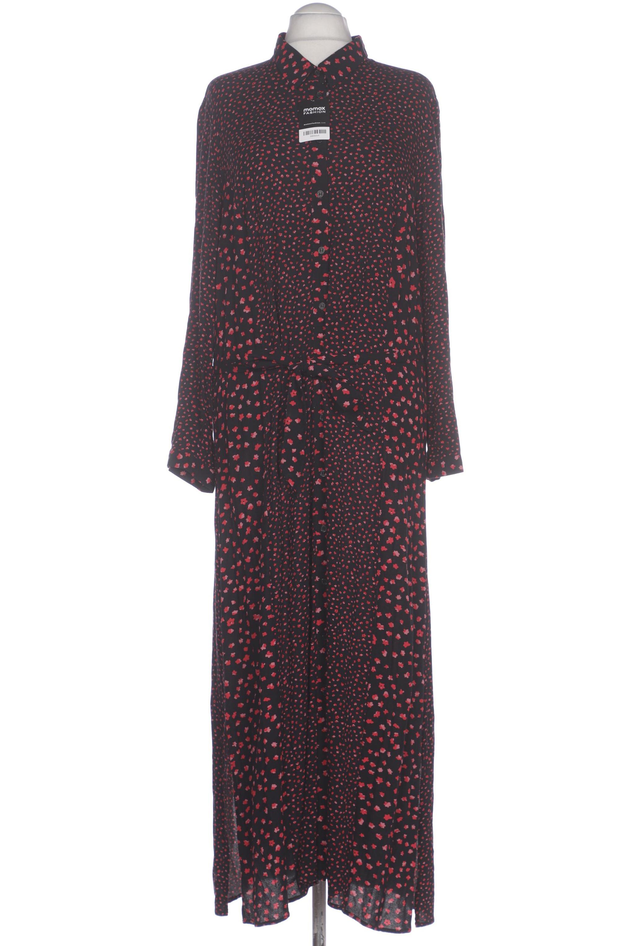 

Ulla Popken Damen Kleid, schwarz, Gr. 46