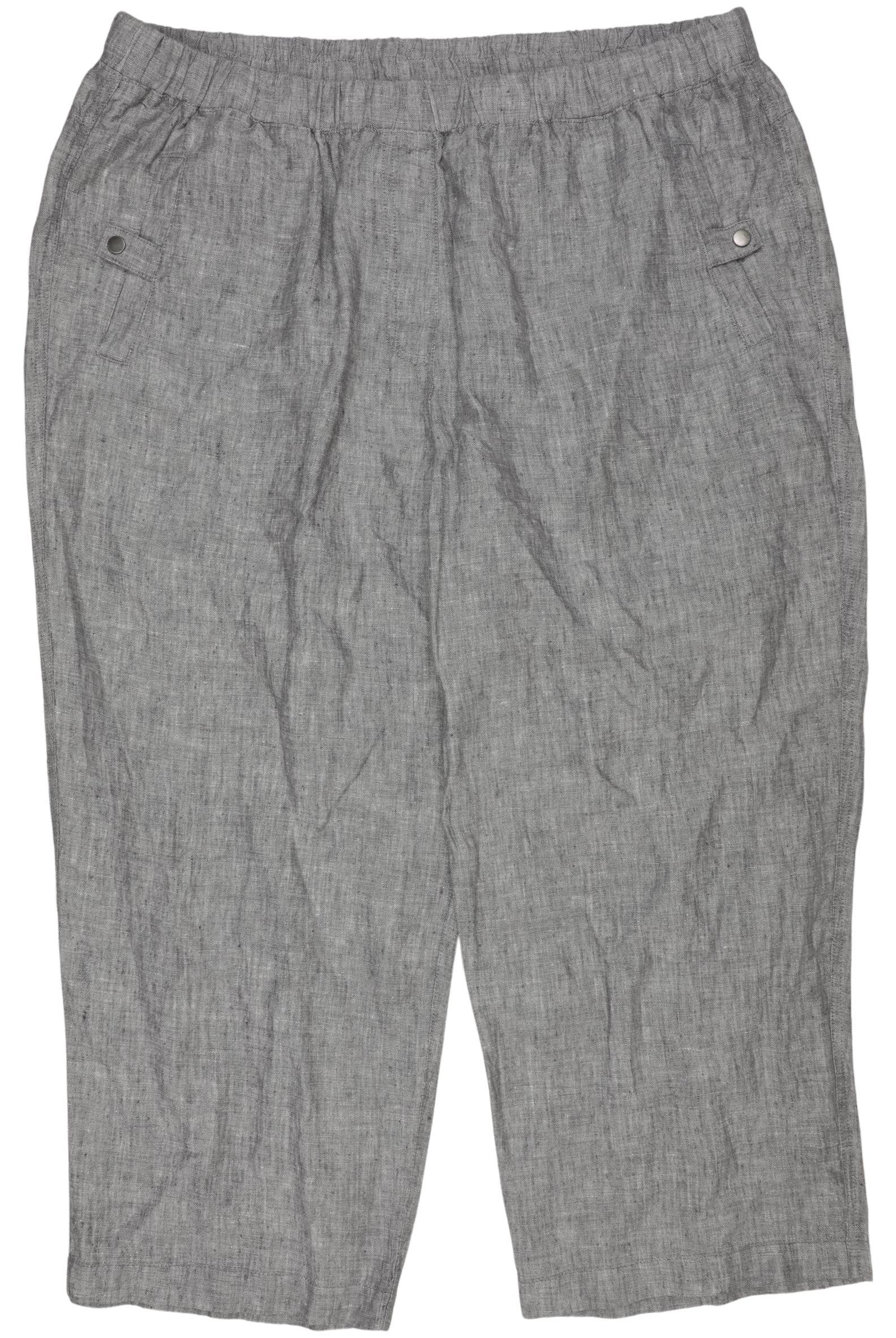 

Ulla Popken Damen Stoffhose, grau, Gr. 50