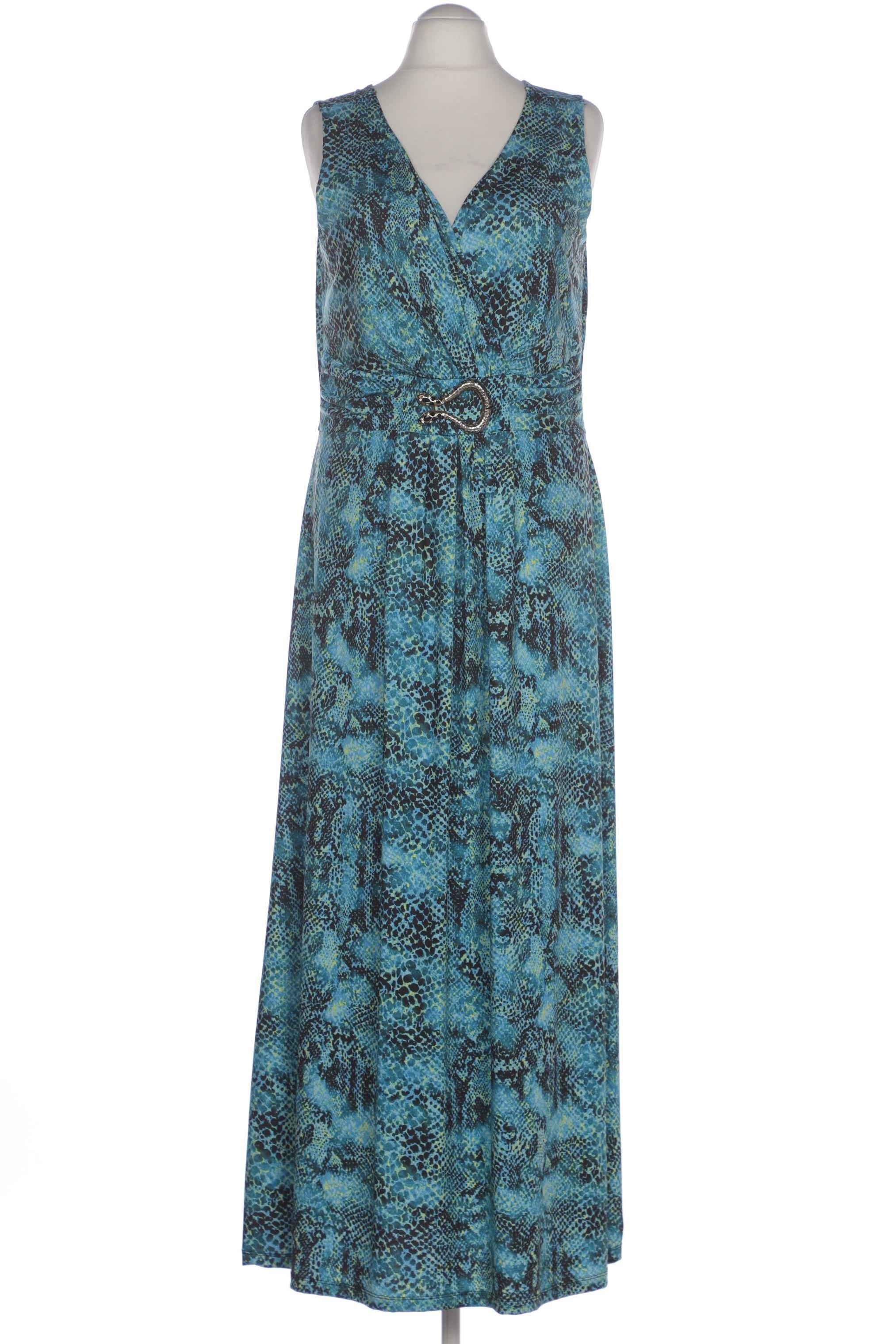 

Ulla Popken Damen Kleid, hellblau, Gr. 42