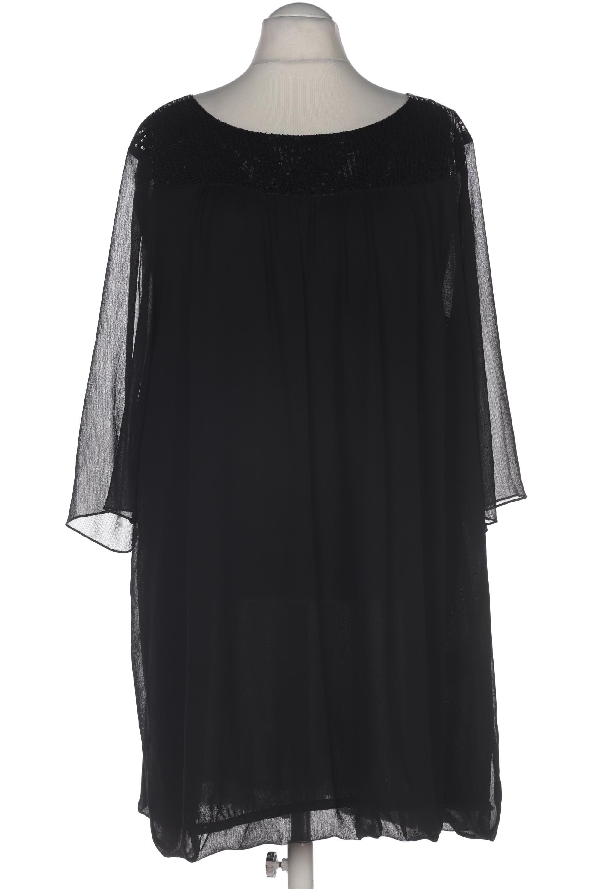 

Ulla Popken Damen Bluse, schwarz, Gr. 54