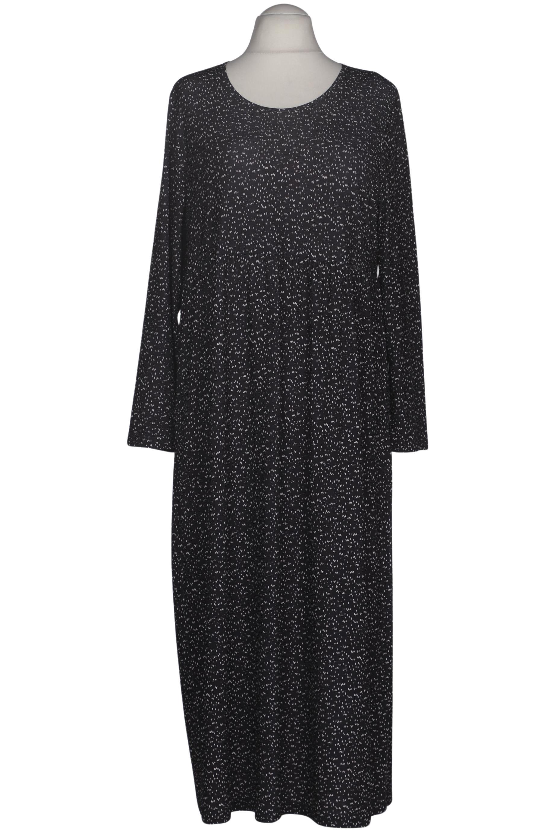 

Ulla Popken Damen Kleid, schwarz, Gr. 42