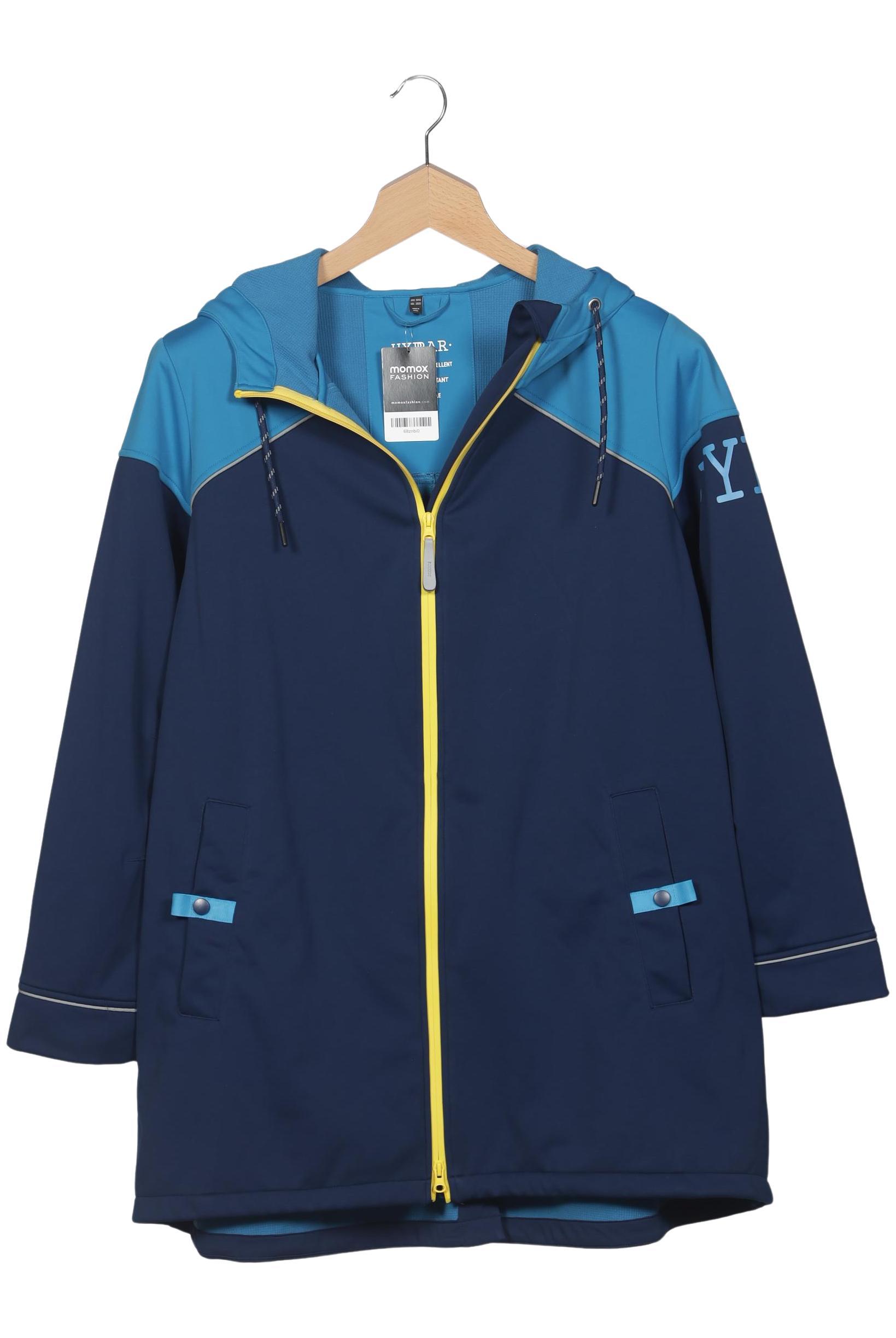 

Ulla Popken Damen Jacke, marineblau, Gr. 50