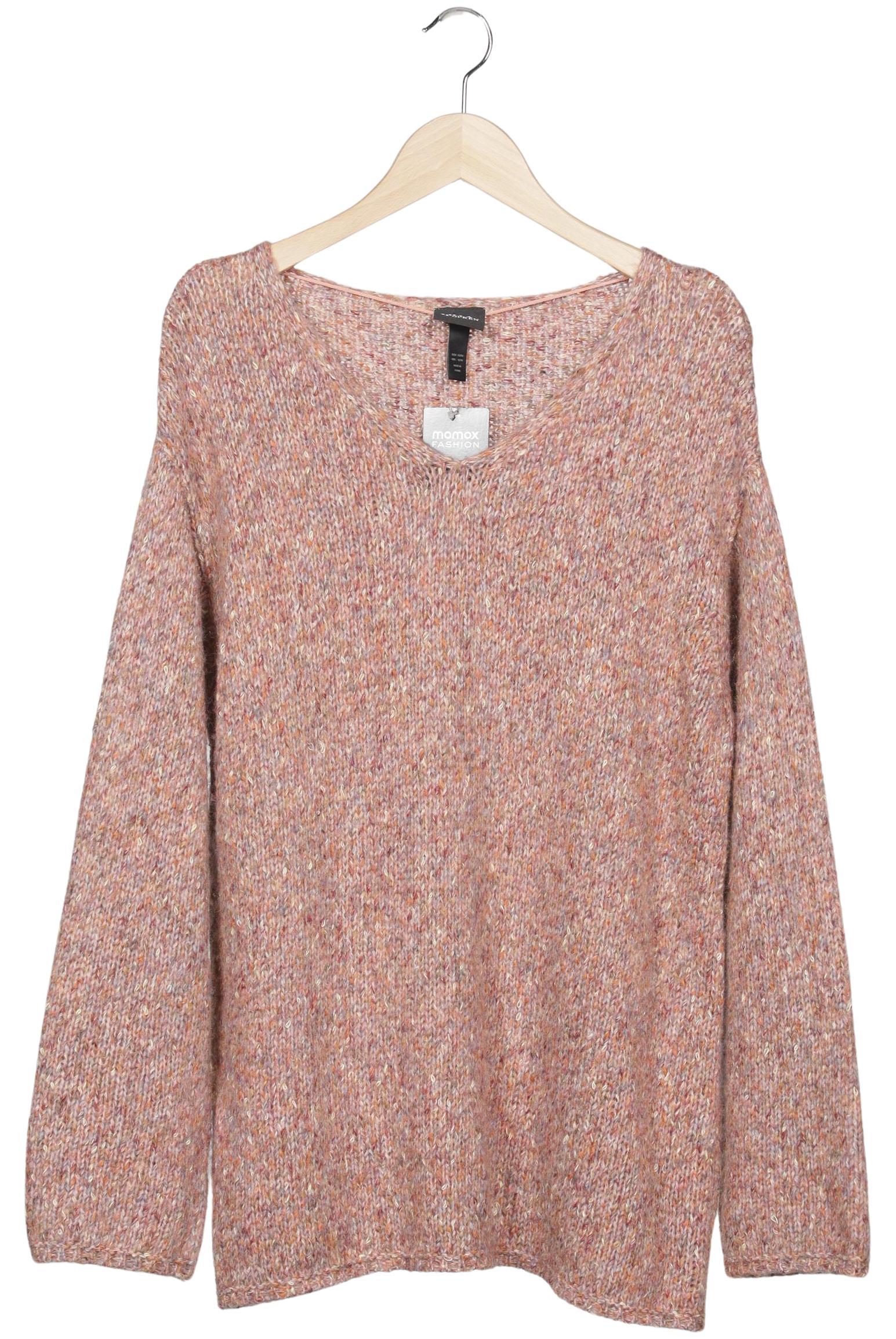 

Ulla Popken Damen Pullover, pink, Gr. 42