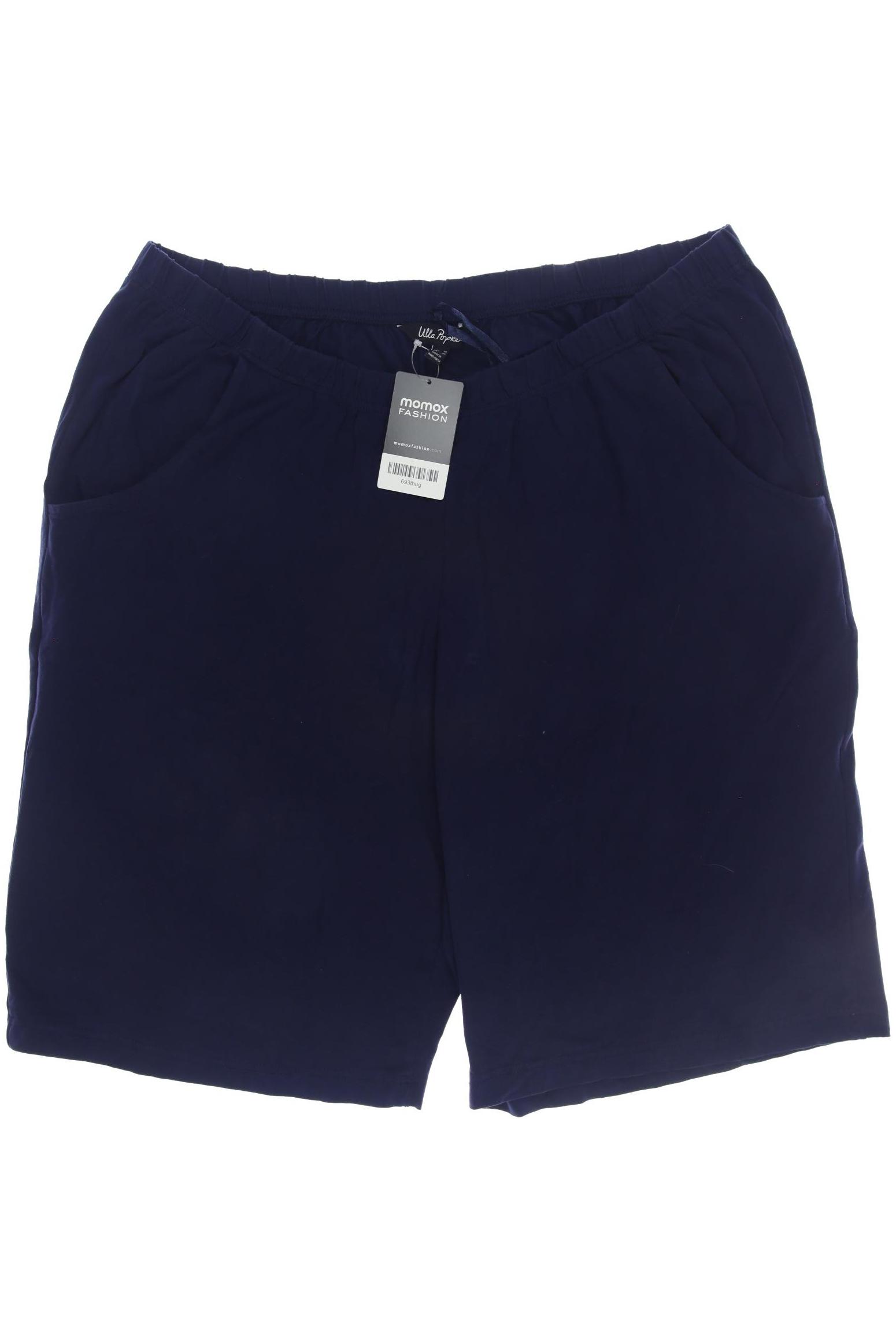 

Ulla Popken Damen Shorts, marineblau, Gr. 50
